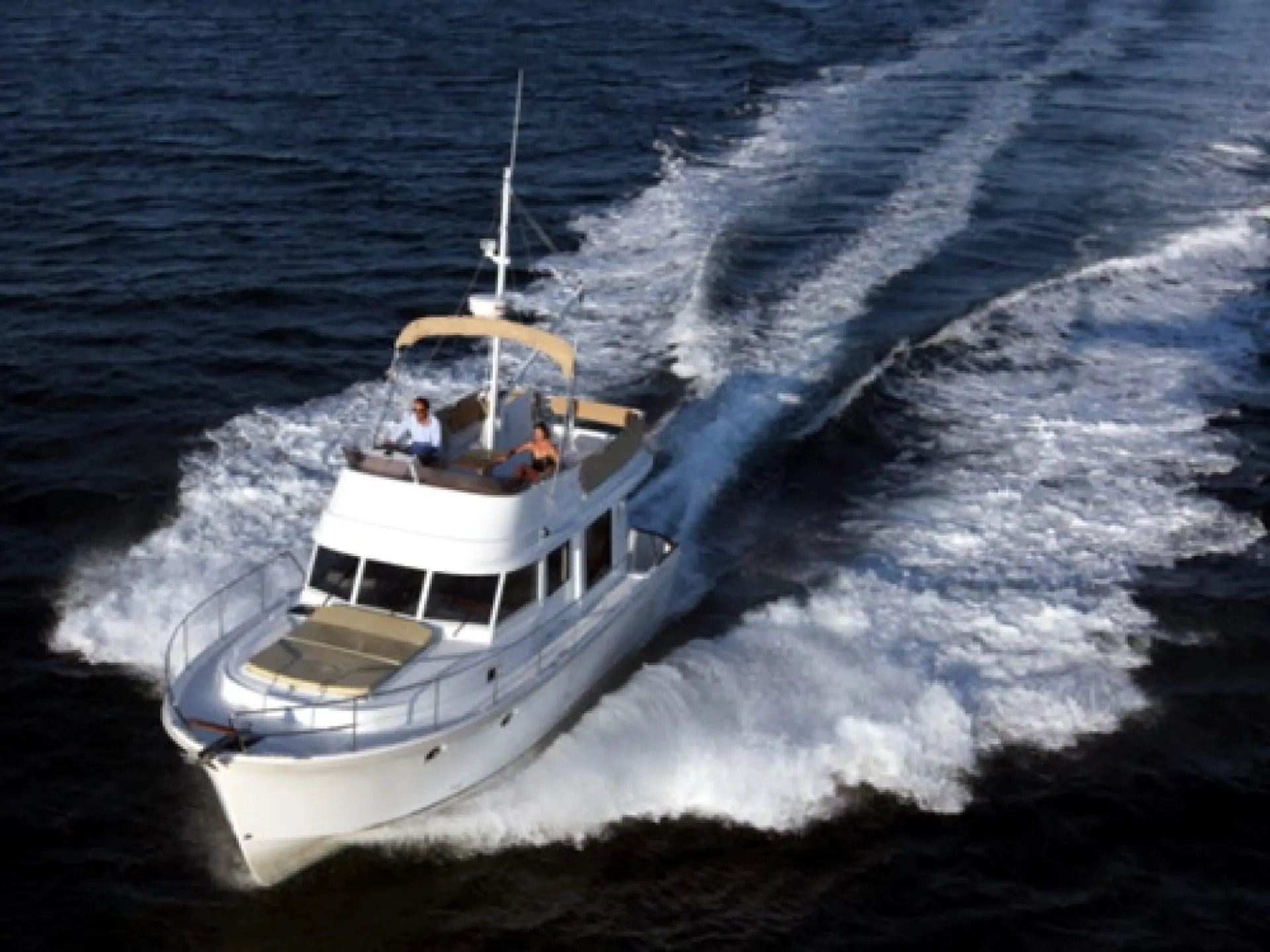 Swift Trawler 34 — 2/15