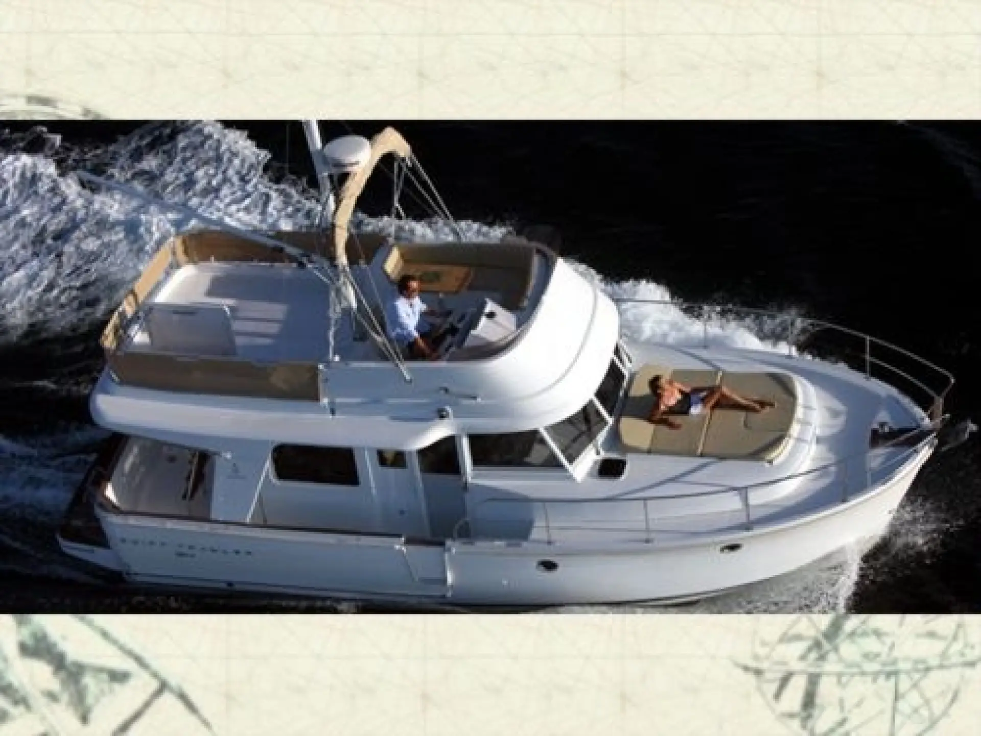 Swift Trawler 34 — 4/15