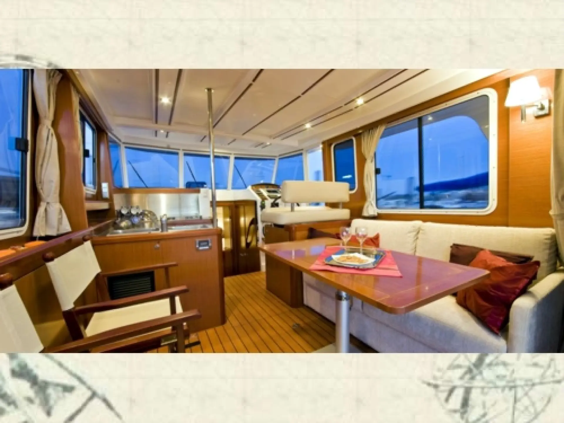 Swift Trawler 34 — 9/15