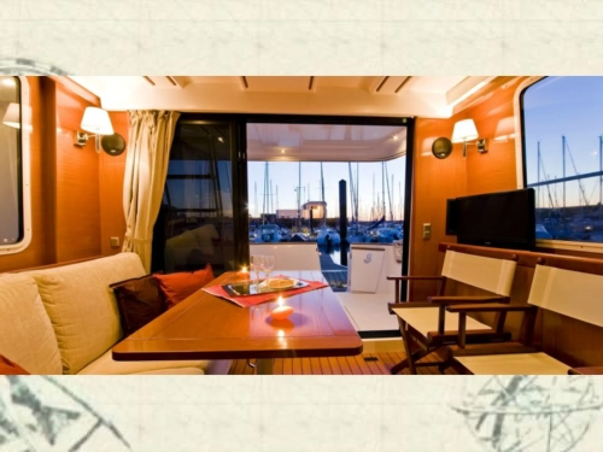 Swift Trawler 34 — 10/15