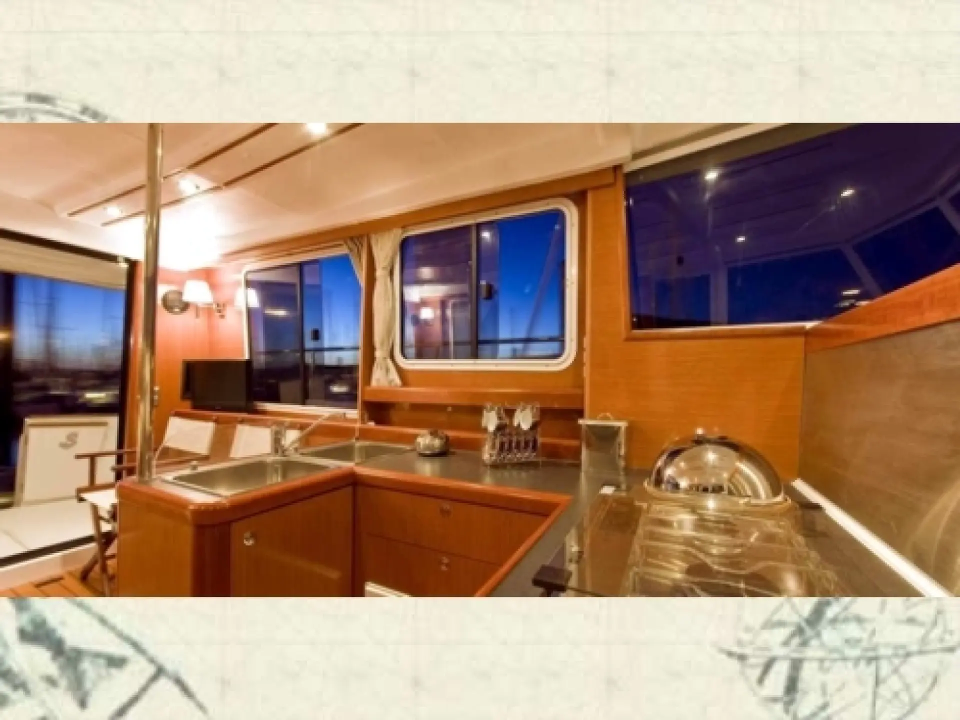 Swift Trawler 34 — 11/15