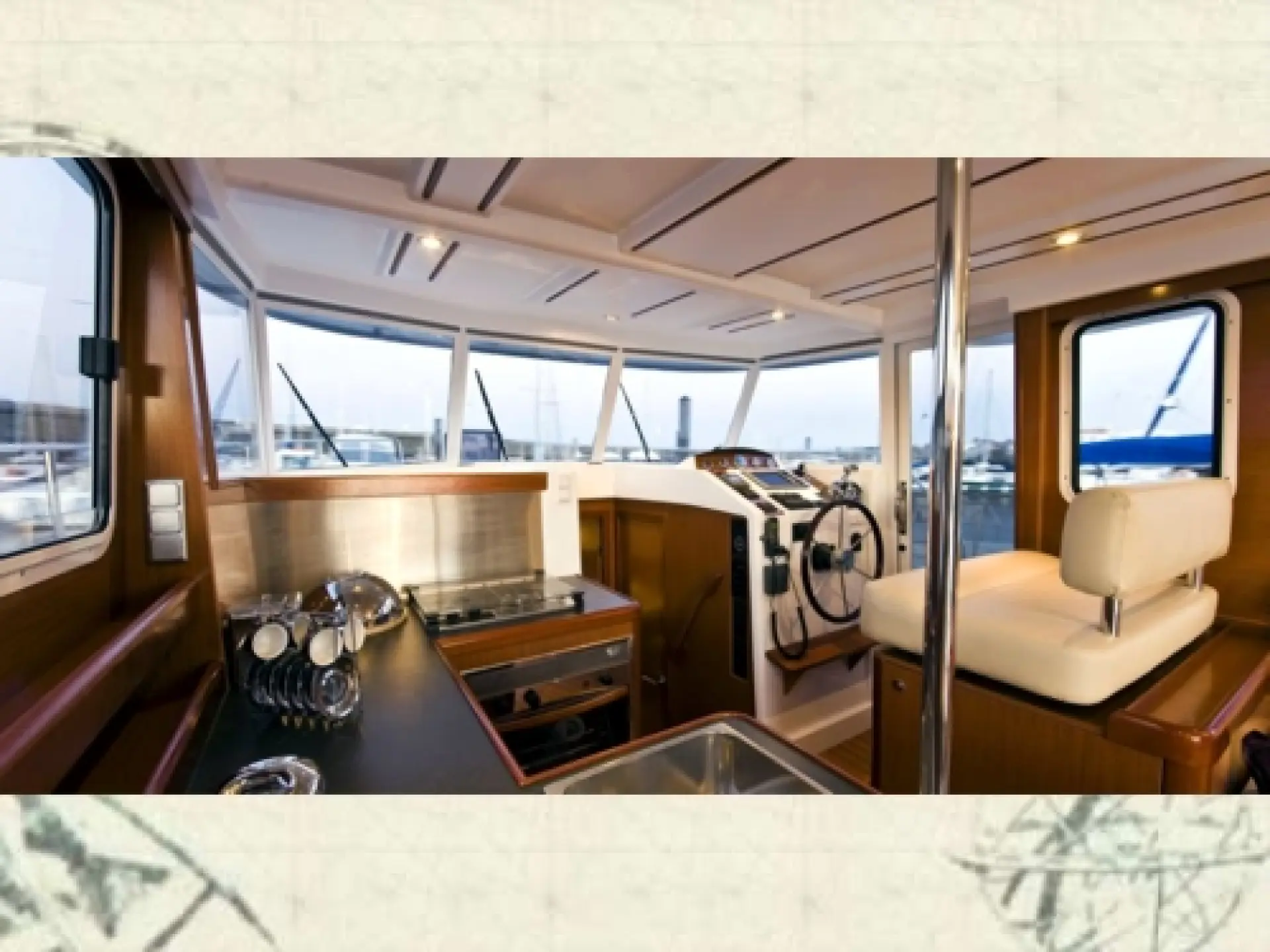 Swift Trawler 34 — 12/15