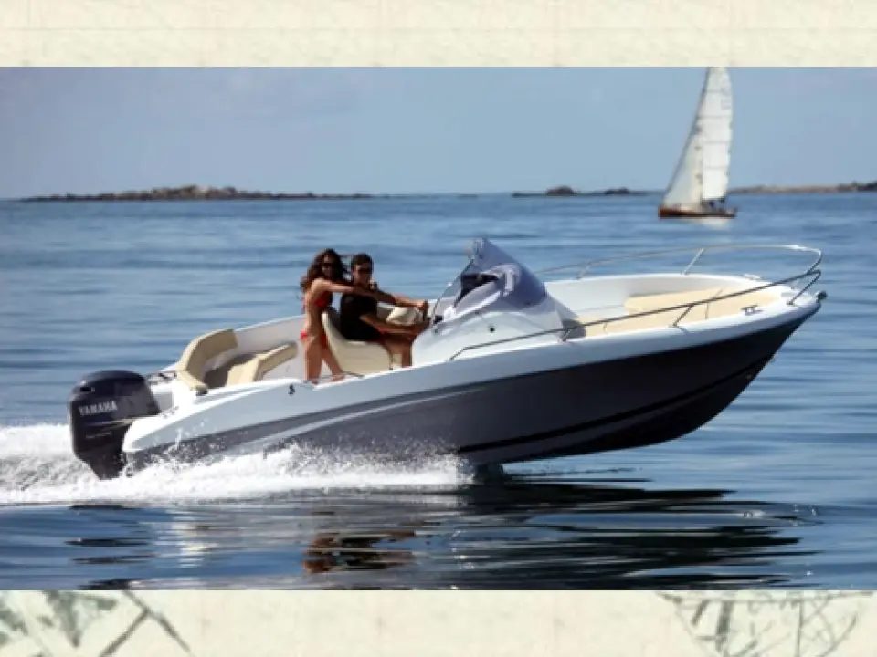 Flyer 650 Open · 2010