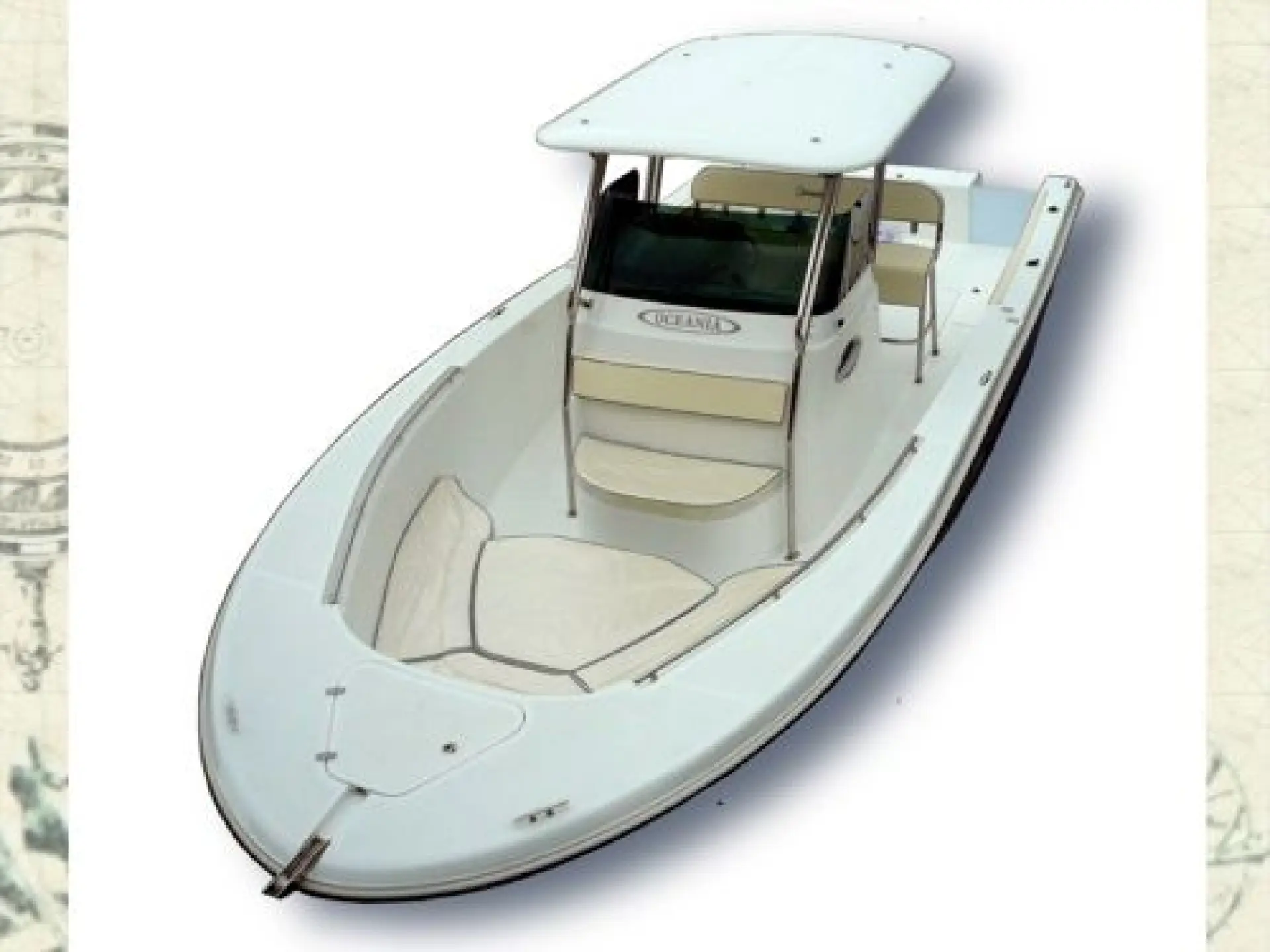 Oceania 27 CC — 17/17