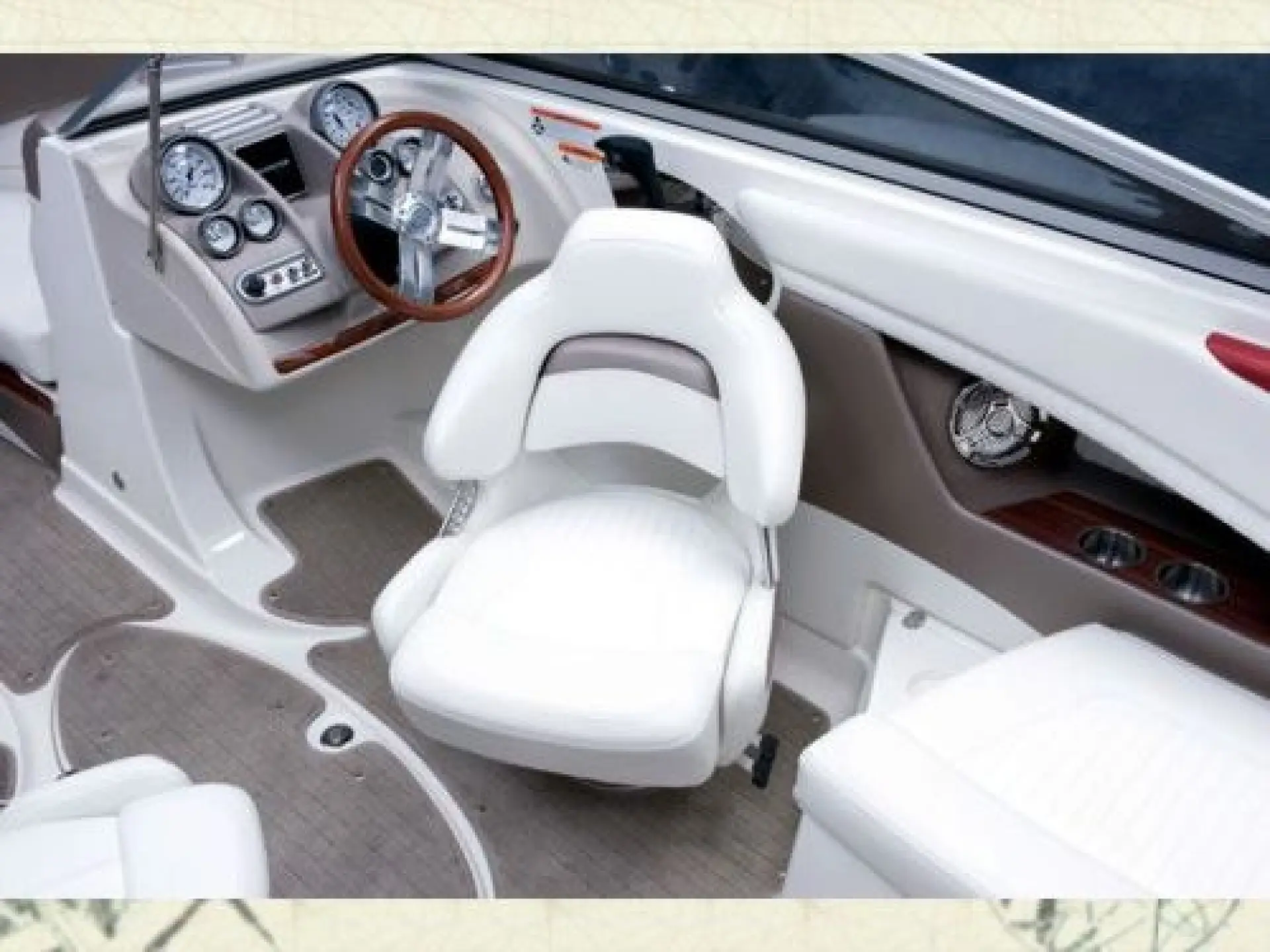 Glastron GLS 235 BR — 3/8
