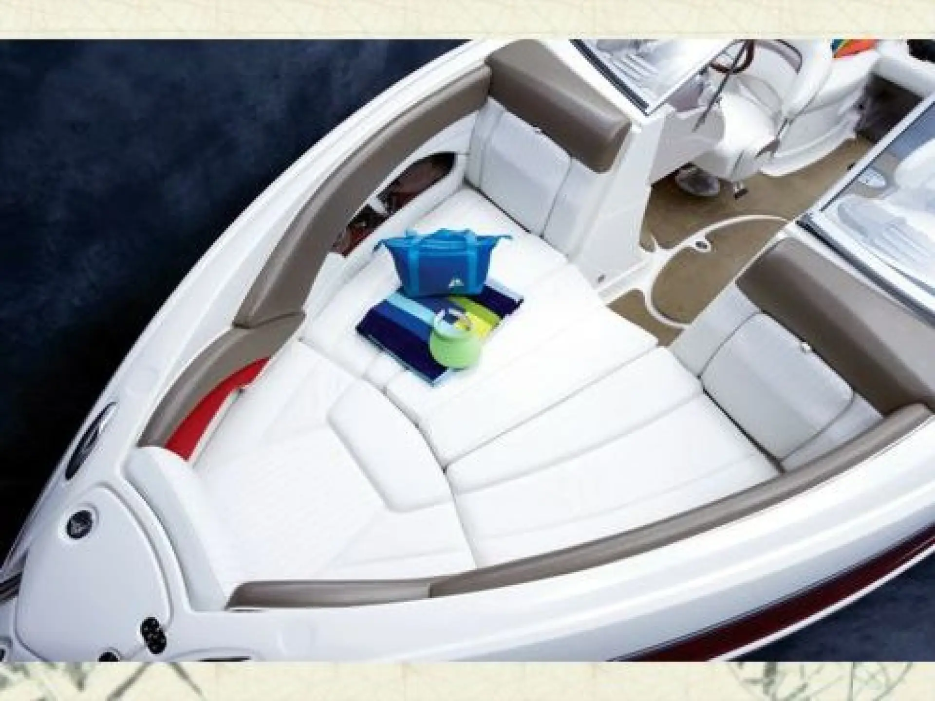 Glastron GLS 235 BR — 4/8