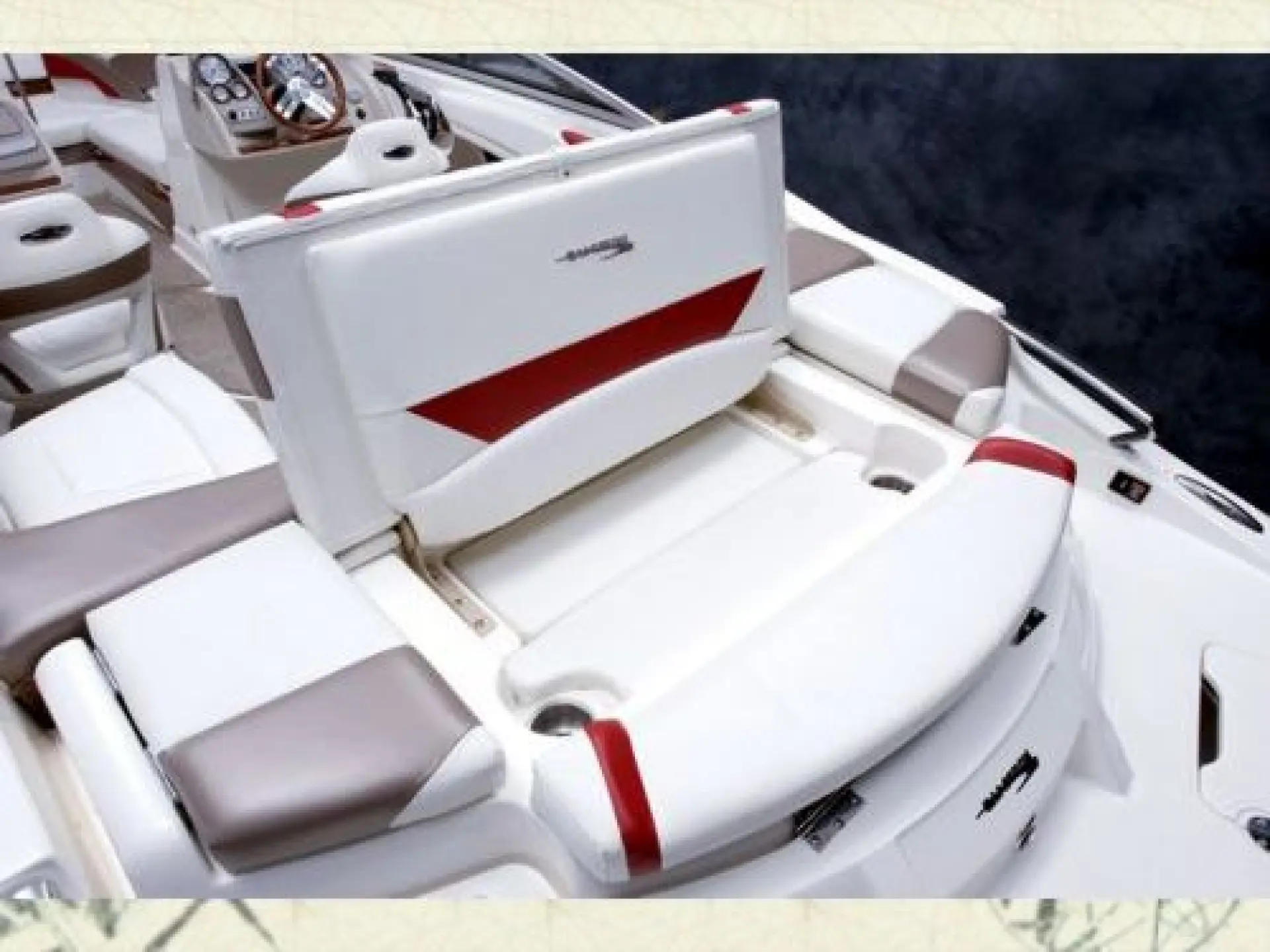 Glastron GLS 235 BR — 6/8