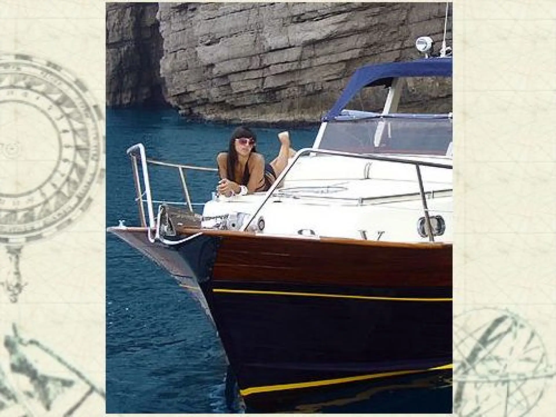 Positano Futura 28 Cabin — 5/9