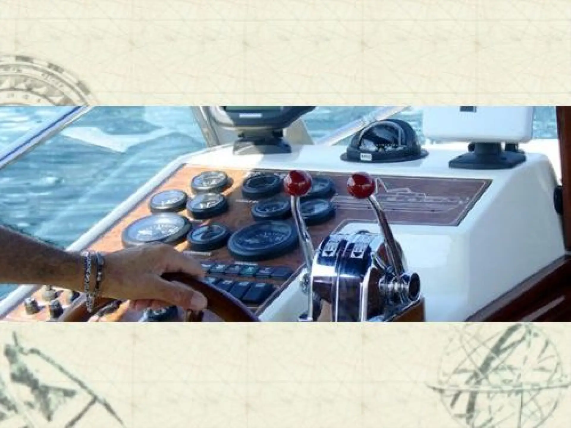Positano Futura 28 Cabin — 7/9