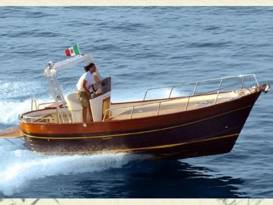 Positano Futura 28 Sport · 2009