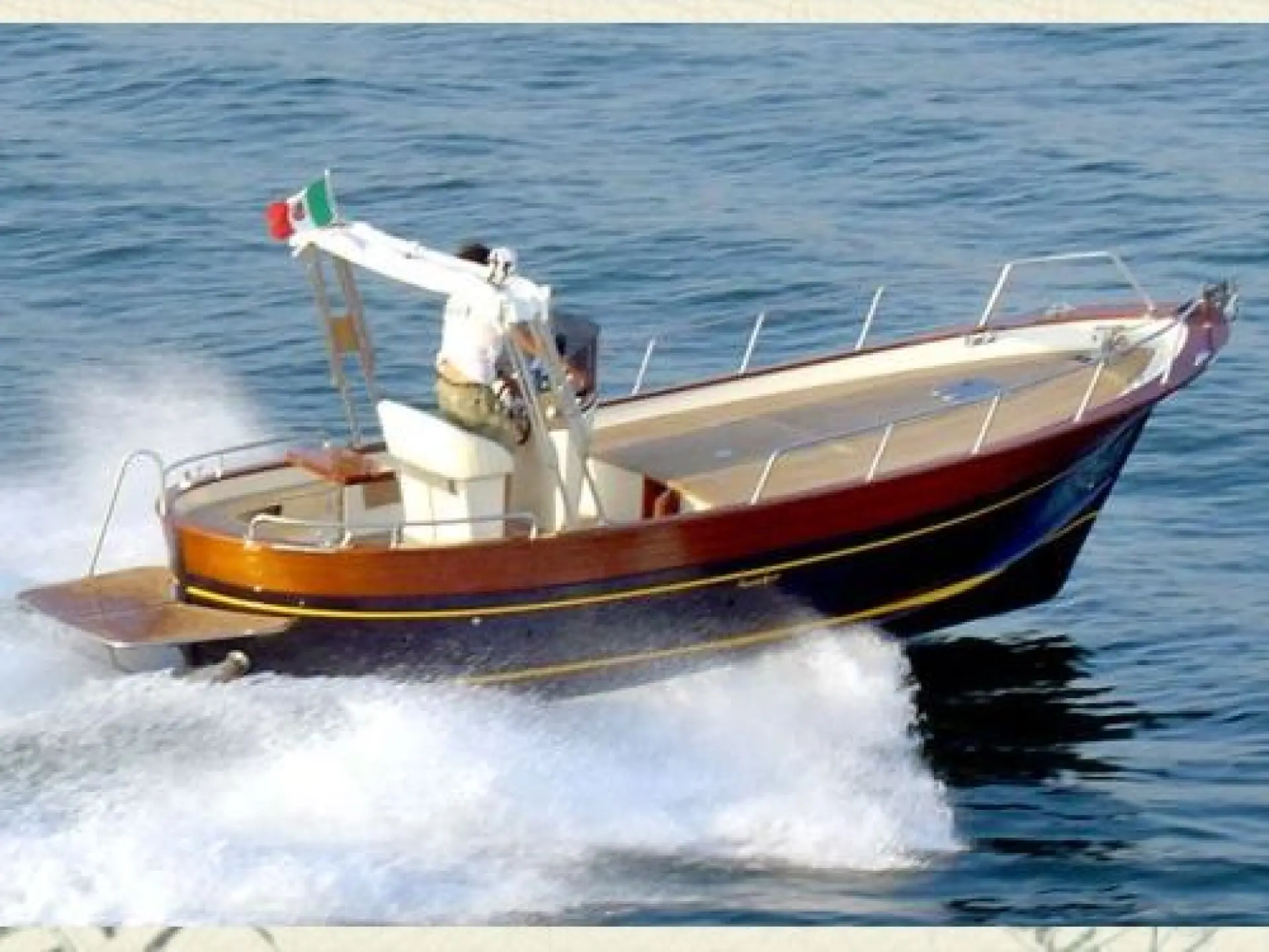 Positano Futura 28 Sport — 2/7