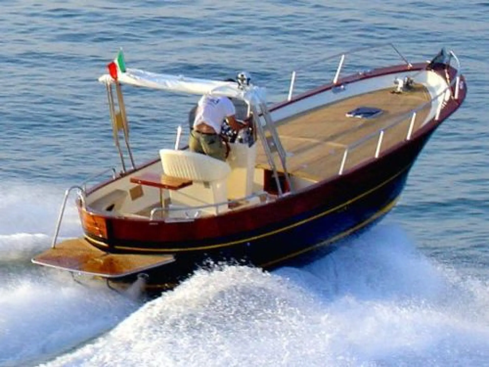 Positano Futura 28 Sport — 3/7