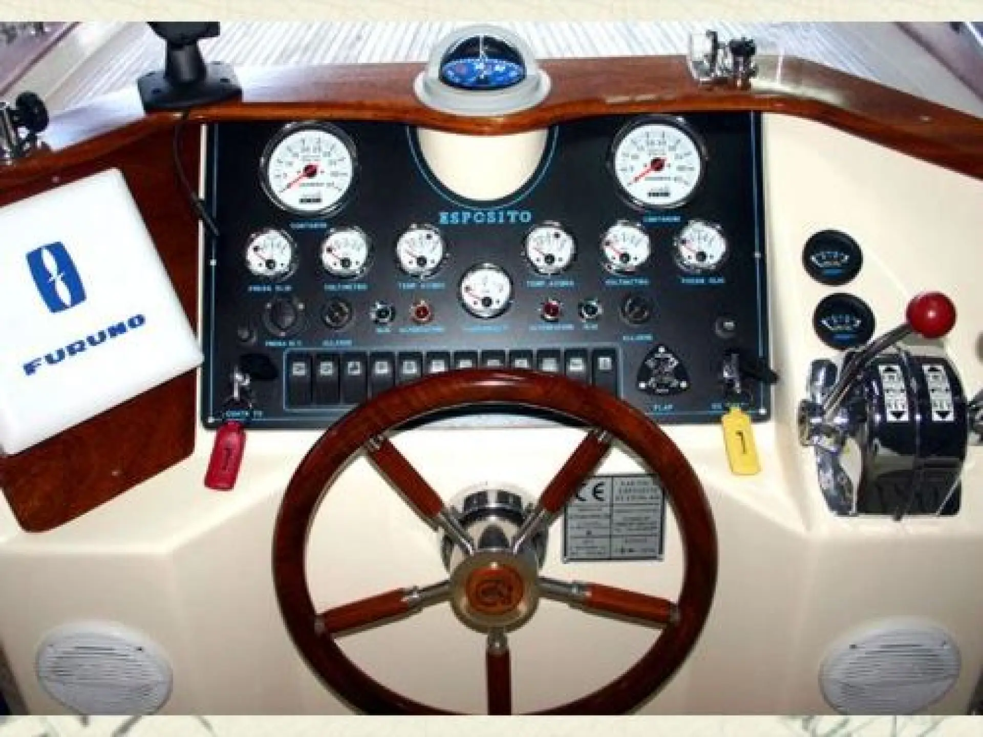 Positano Futura 28 Sport — 6/7