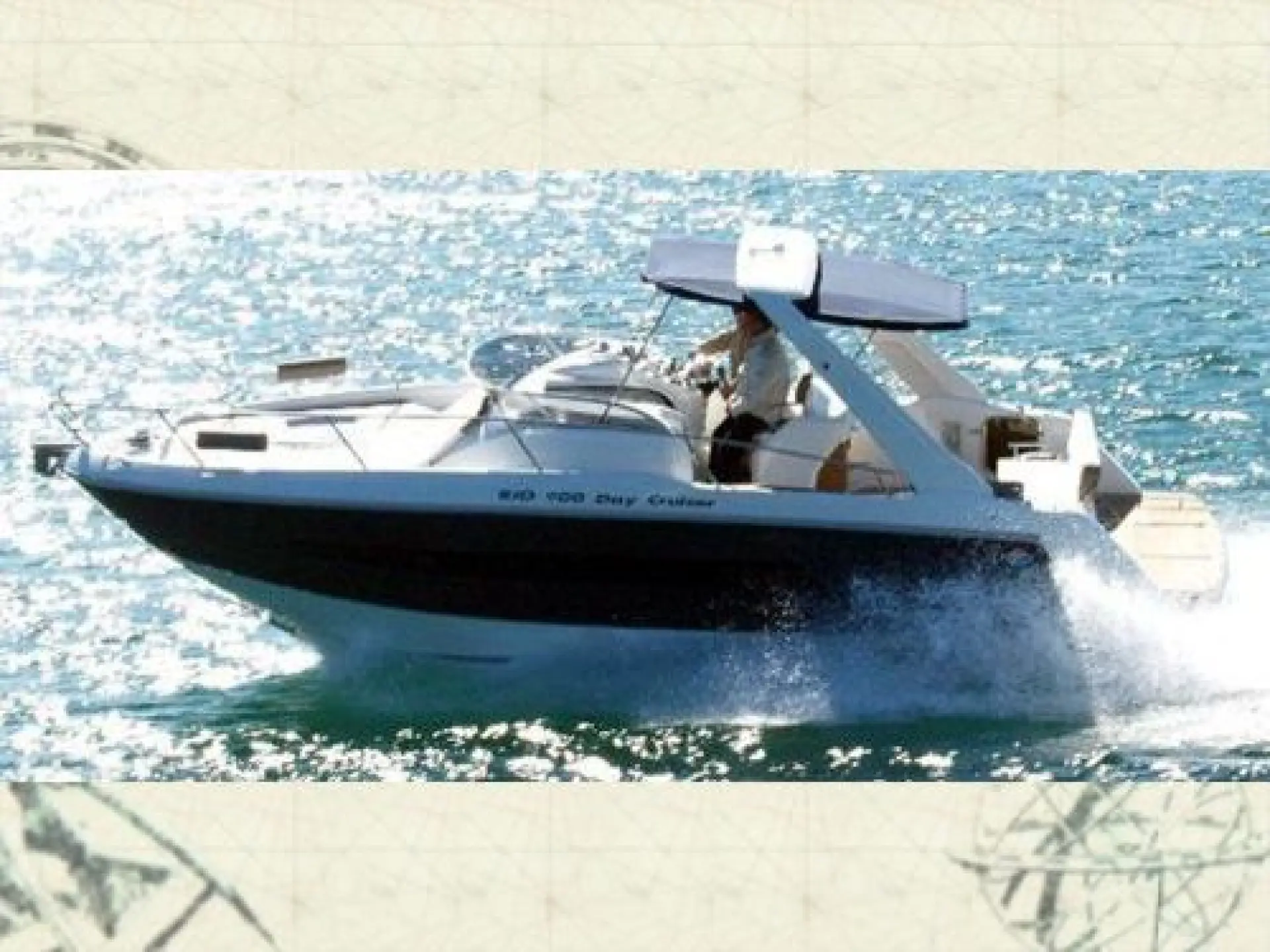 Rio 900 Day Cruiser — 1/17