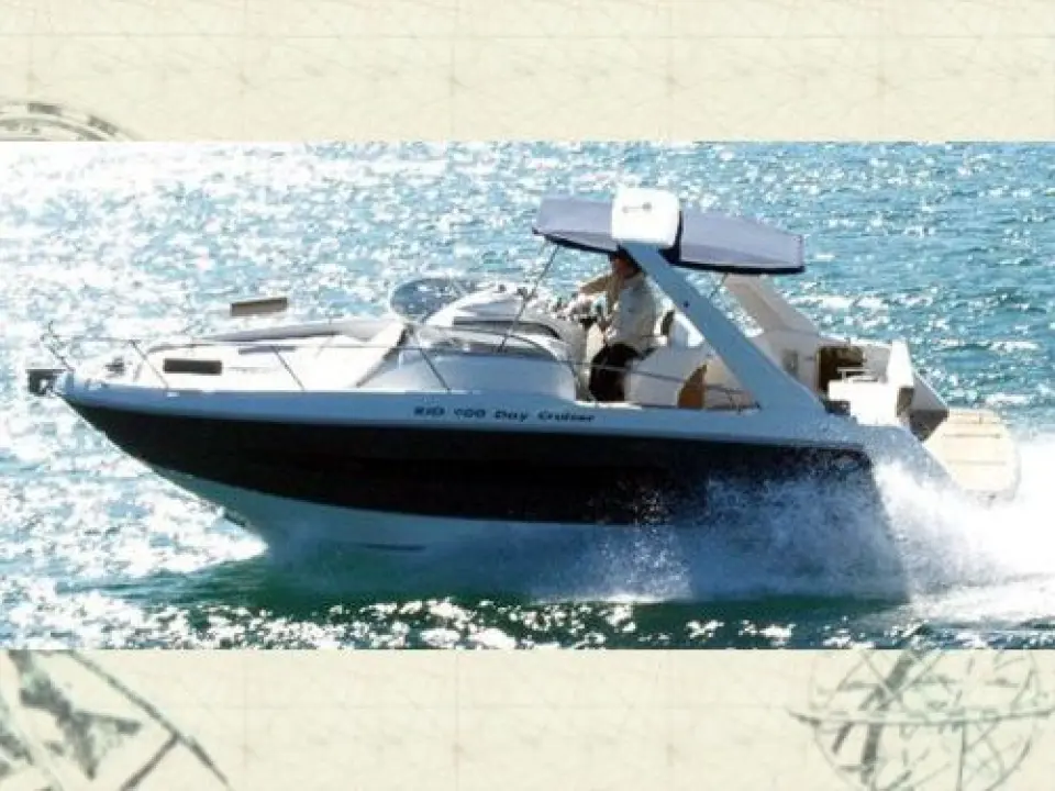 Rio 900 Day Cruiser · 2009