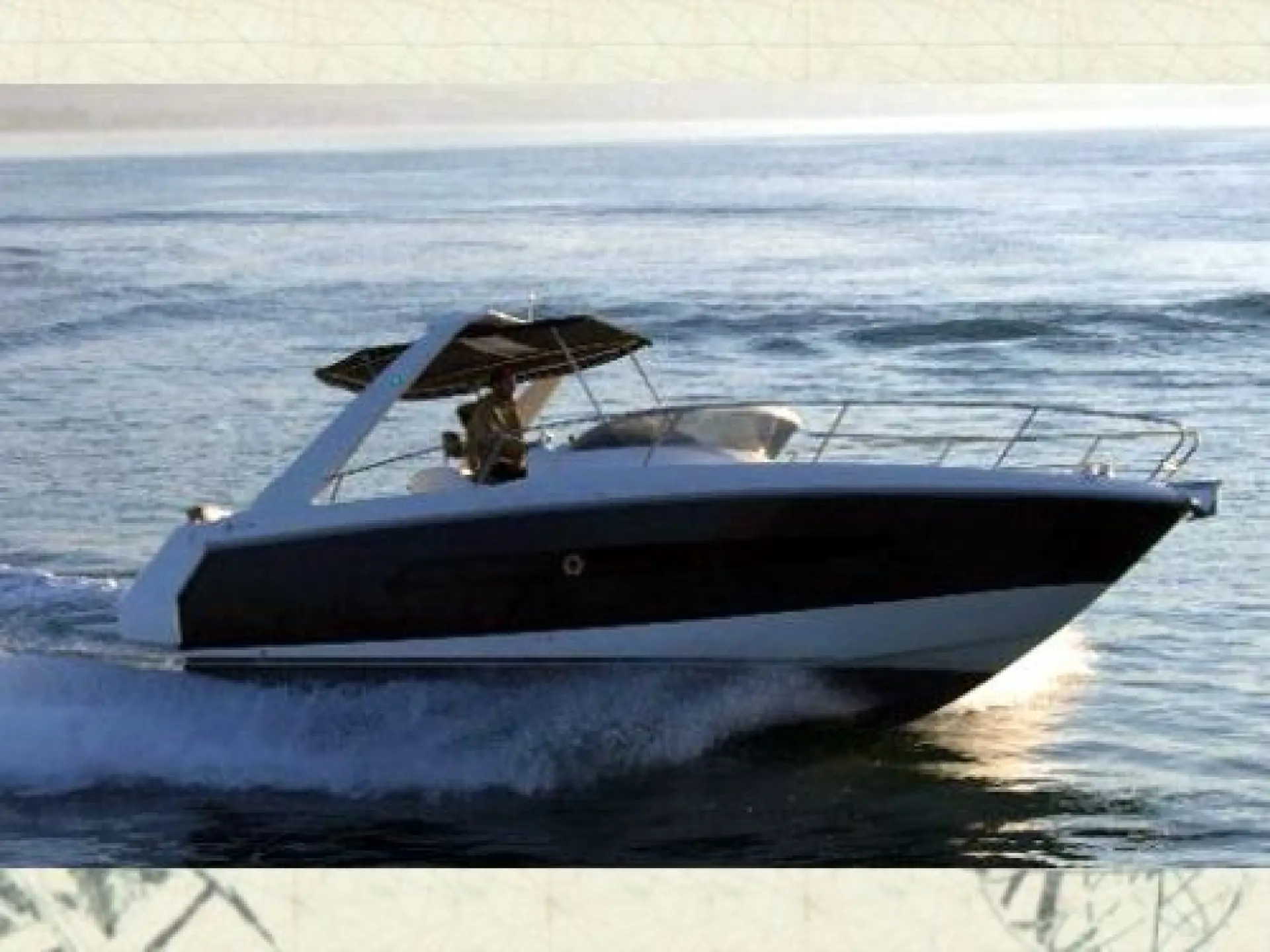 Rio 900 Day Cruiser — 5/17