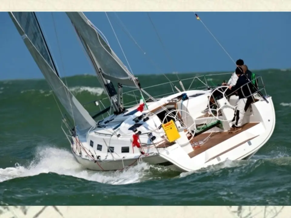 Bavaria 40 Cruiser S · 2011