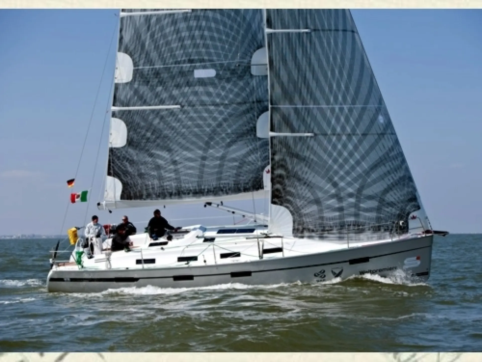 Bavaria 40 Cruiser S — 2/21