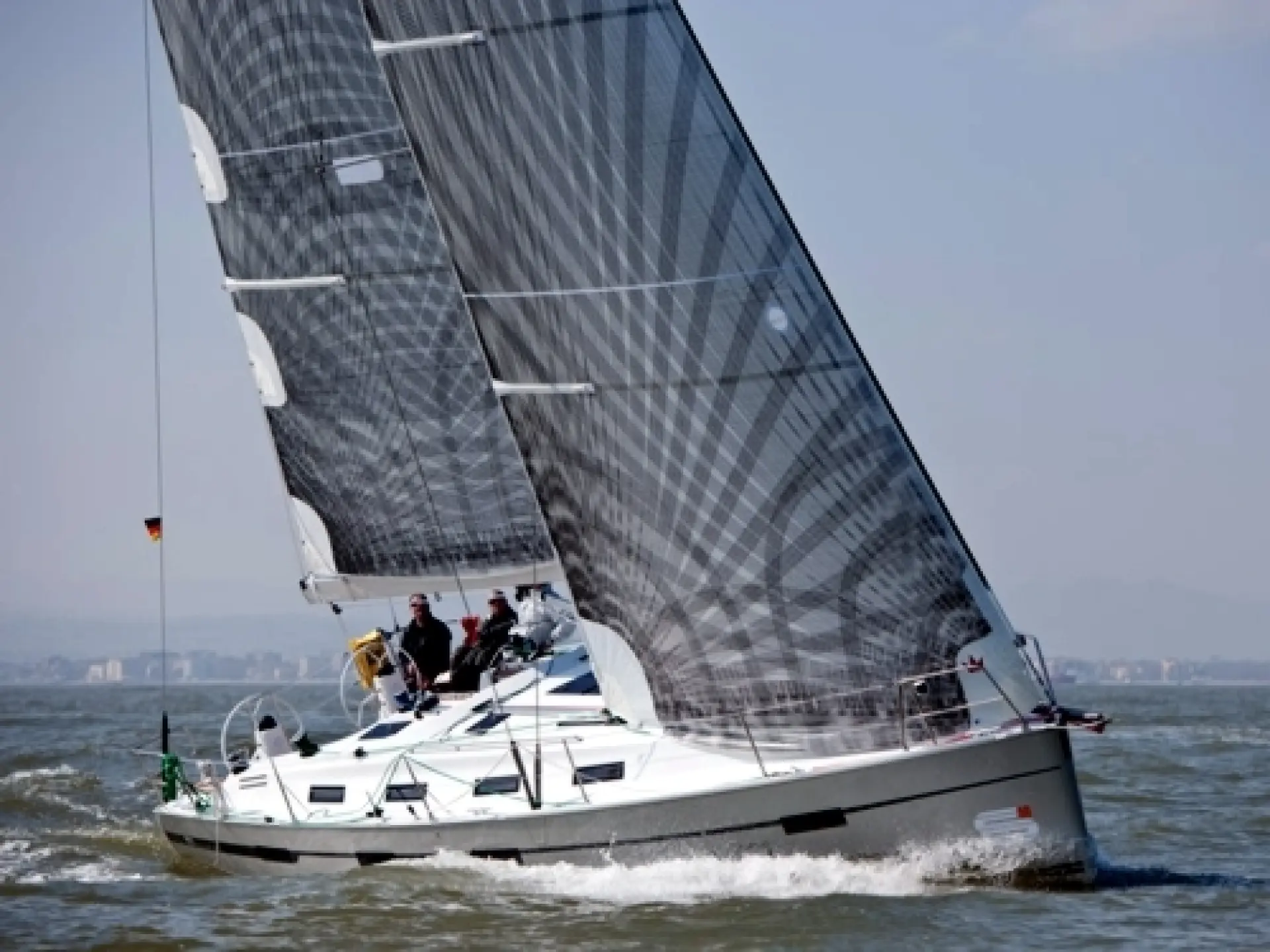 Bavaria 40 Cruiser S — 3/21