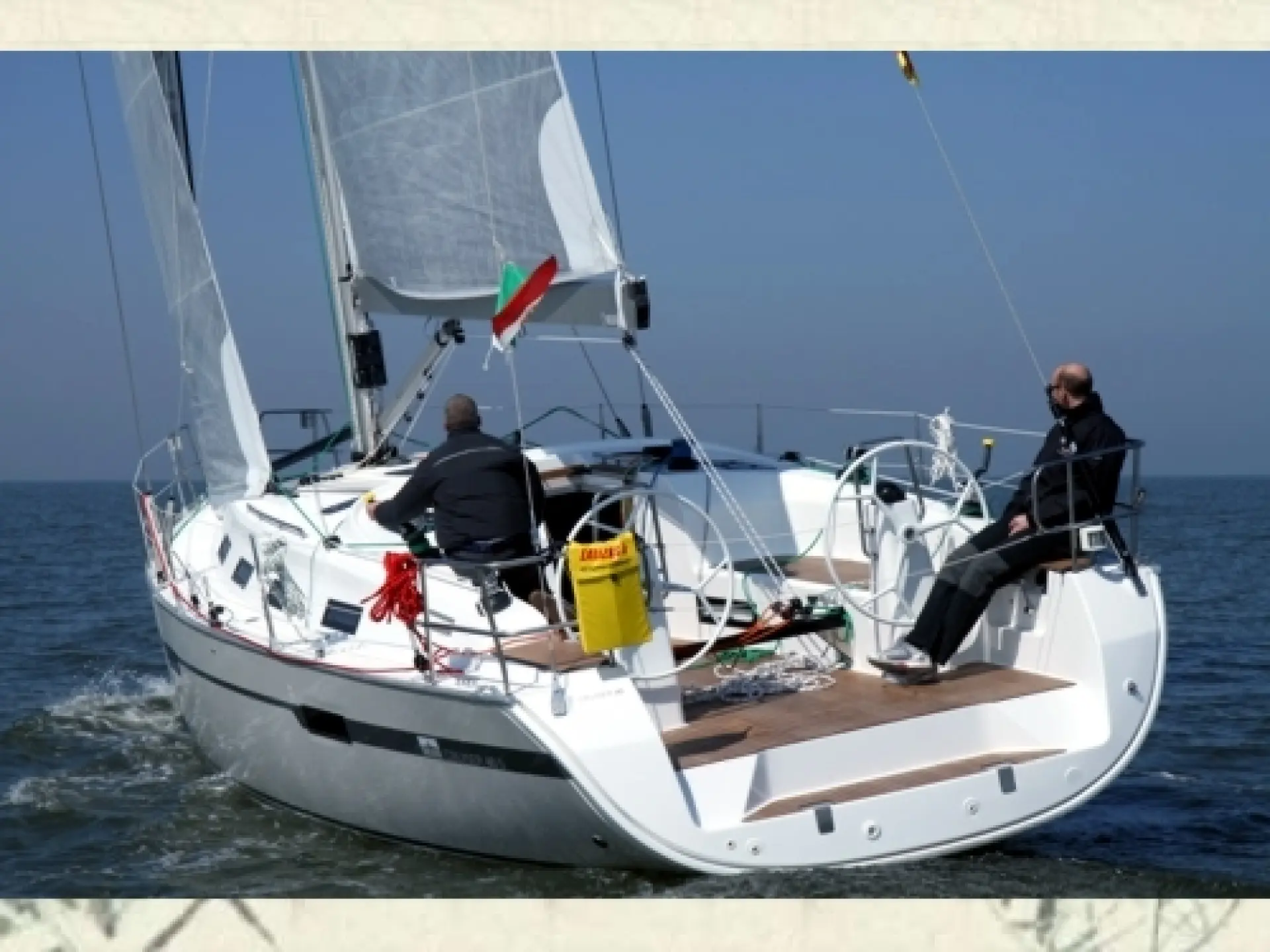 Bavaria 40 Cruiser S — 6/21