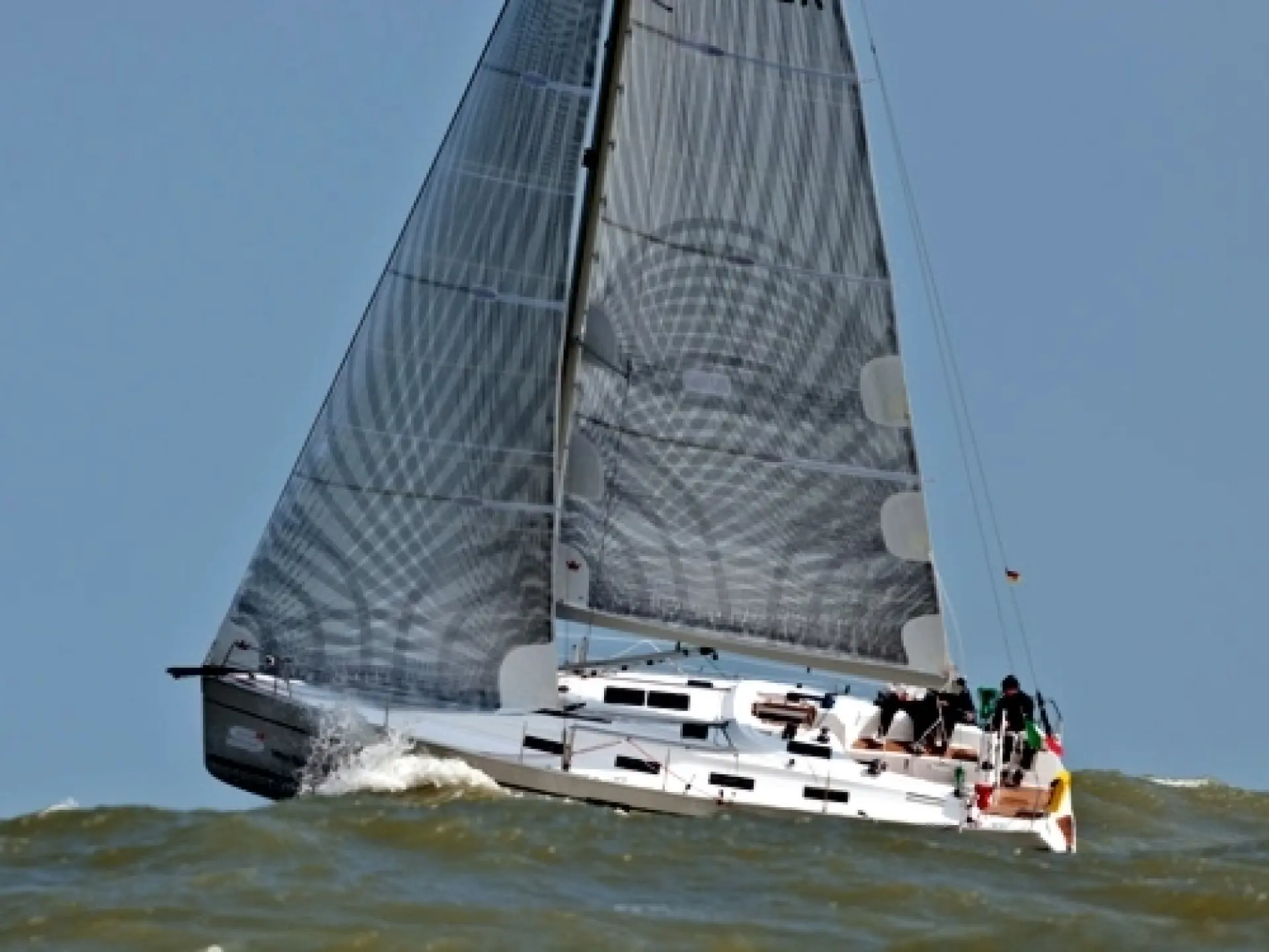 Bavaria 40 Cruiser S — 7/21