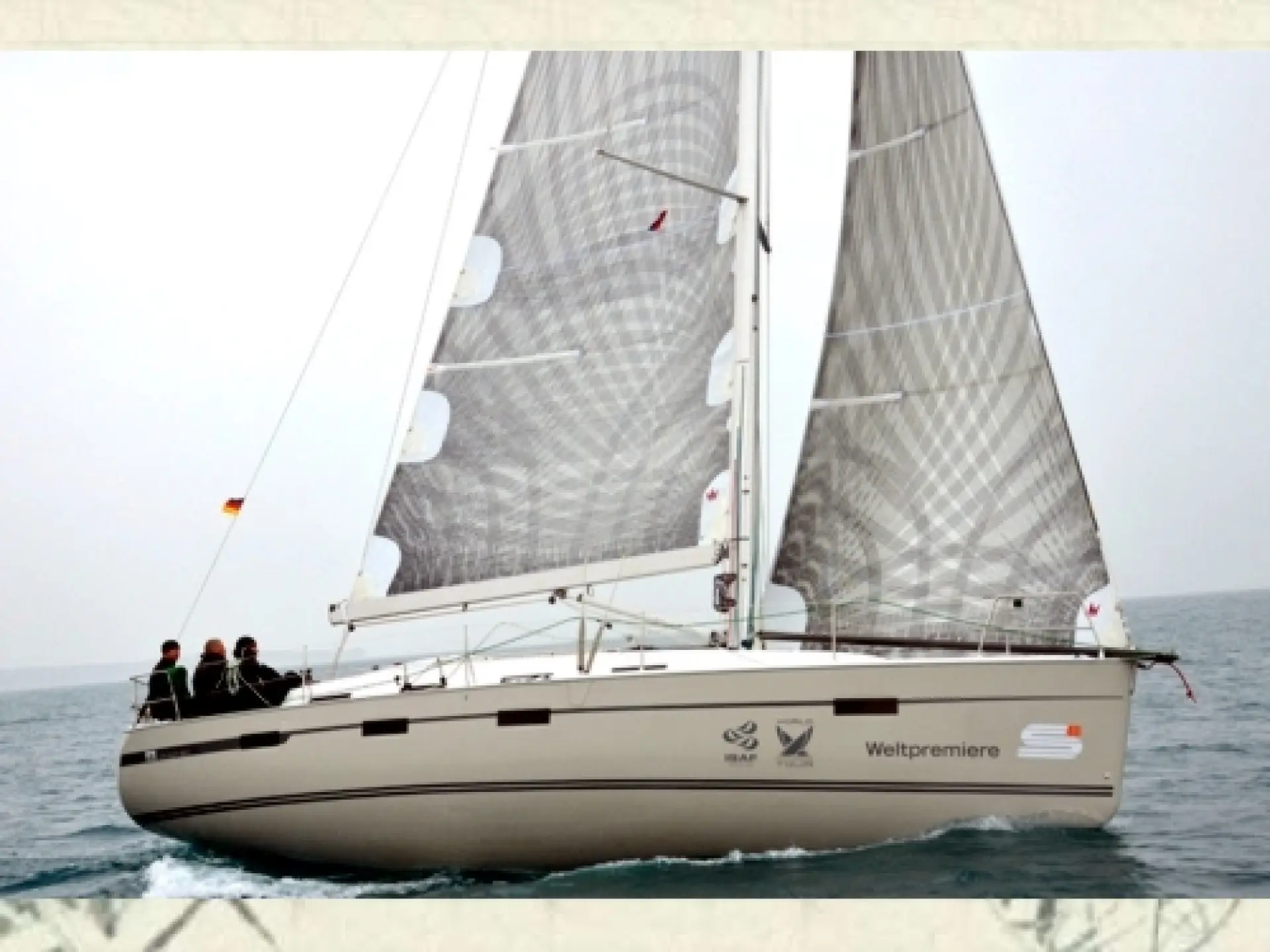 Bavaria 40 Cruiser S — 8/21