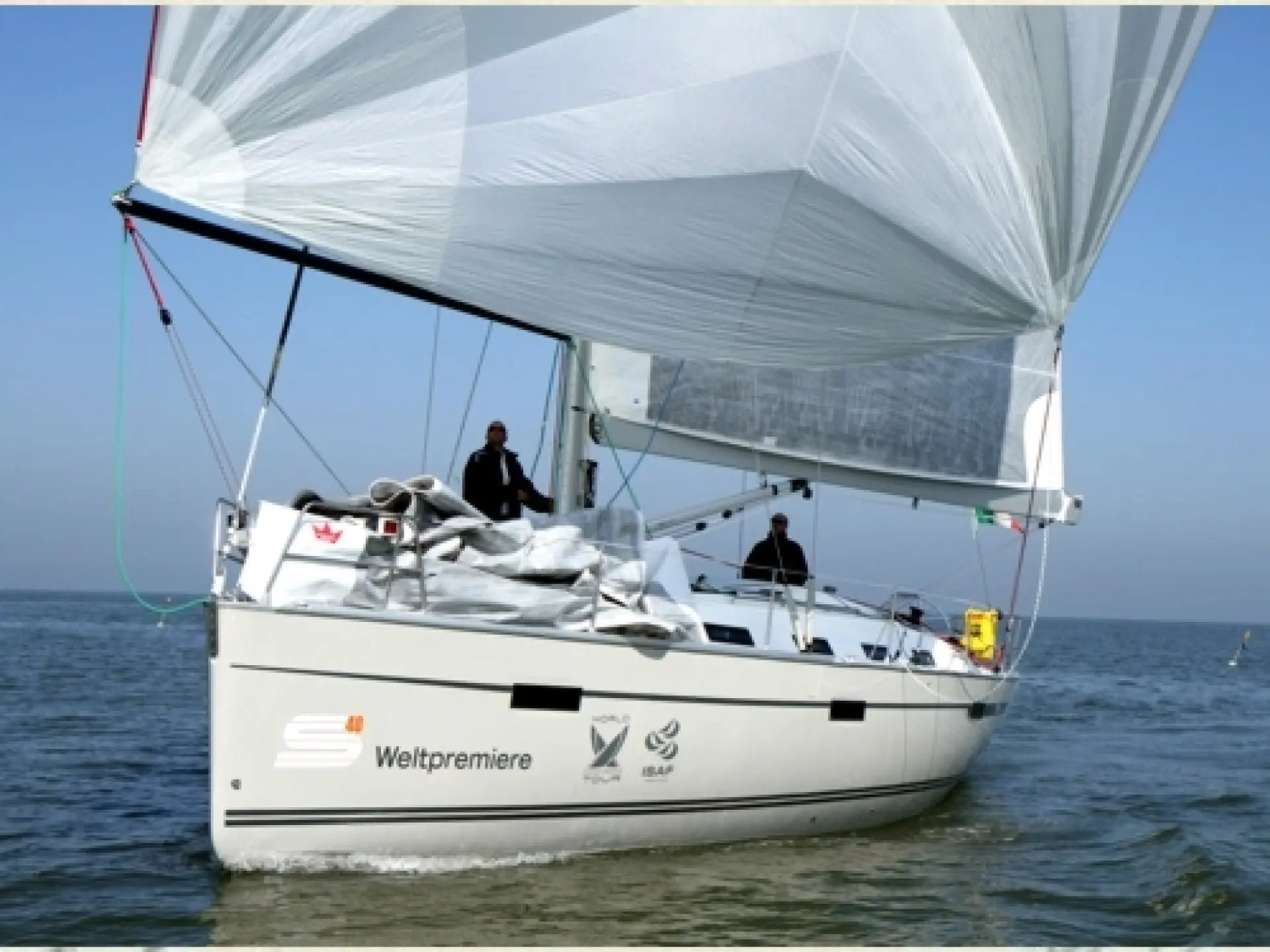 Bavaria 40 Cruiser S — 9/21