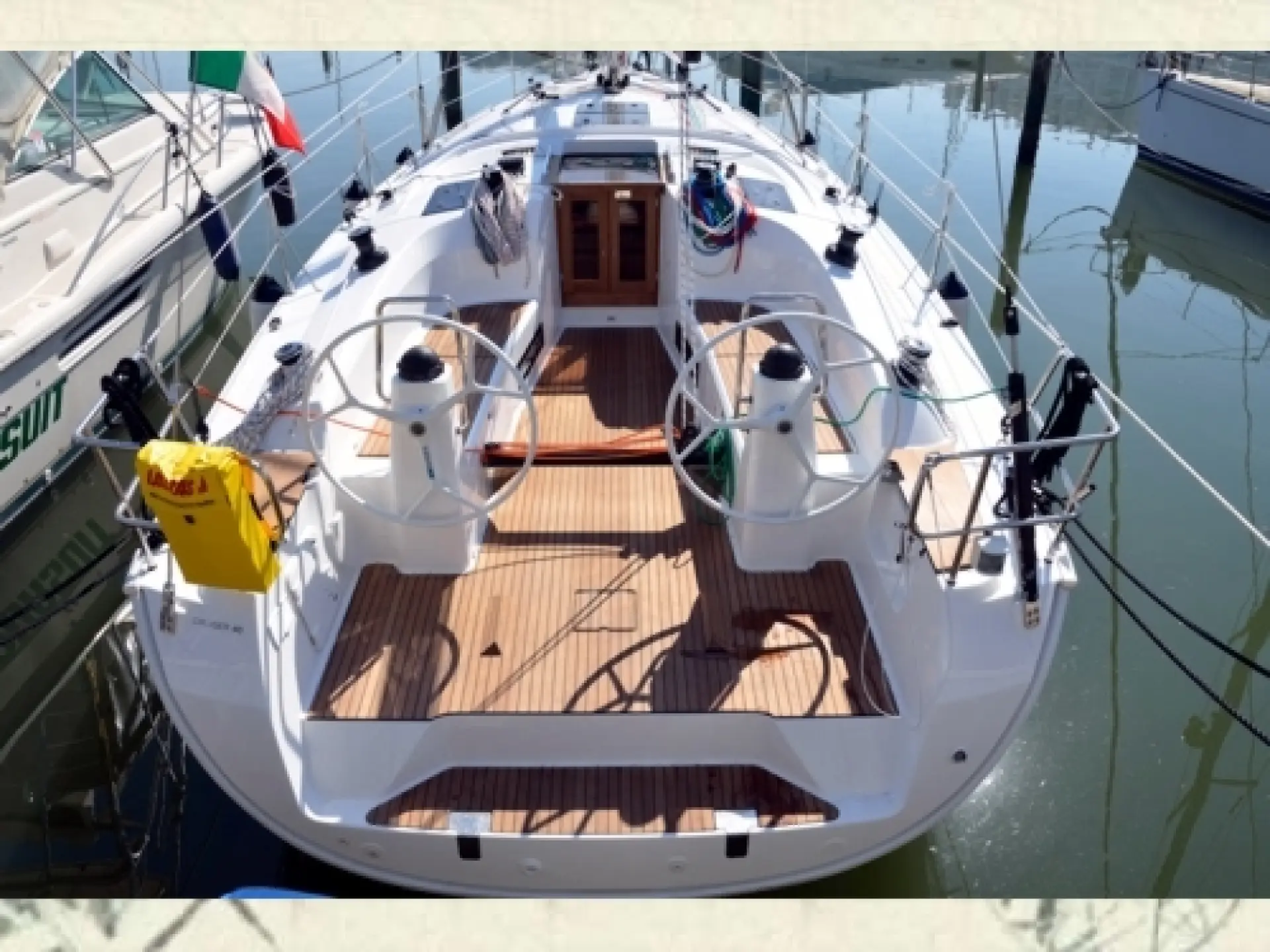 Bavaria 40 Cruiser S — 10/21