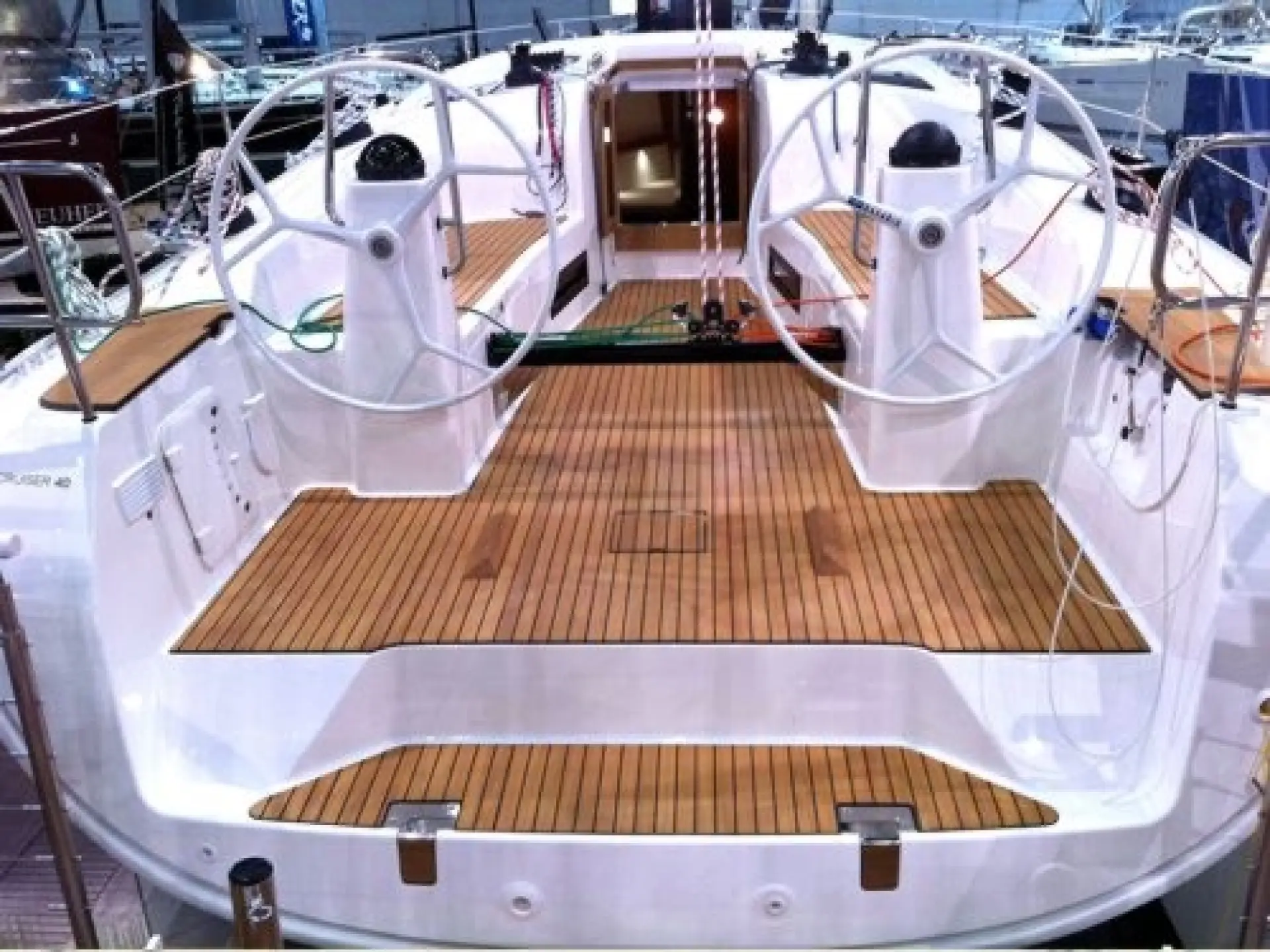 Bavaria 40 Cruiser S — 11/21