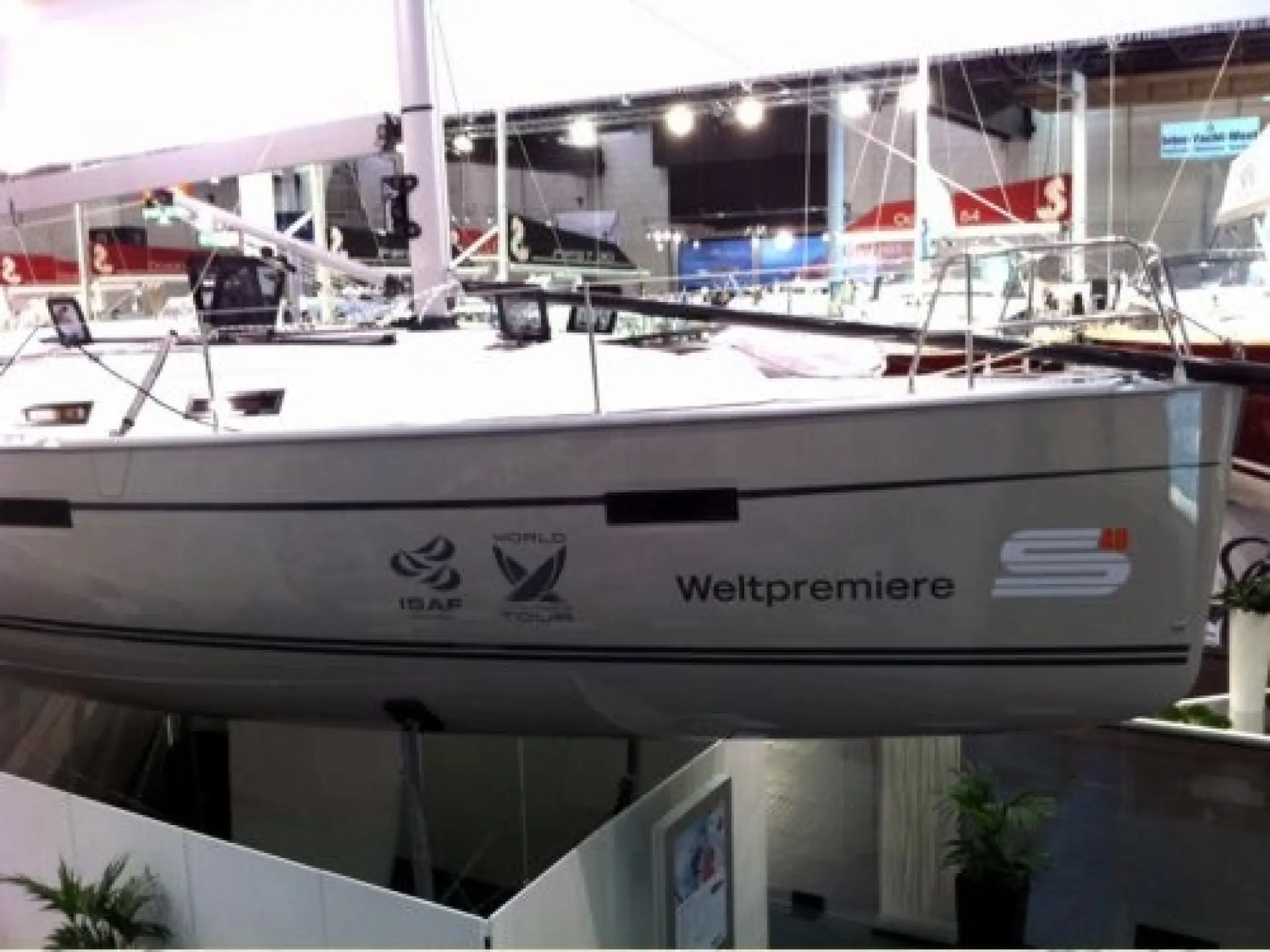 Bavaria 40 Cruiser S — 12/21