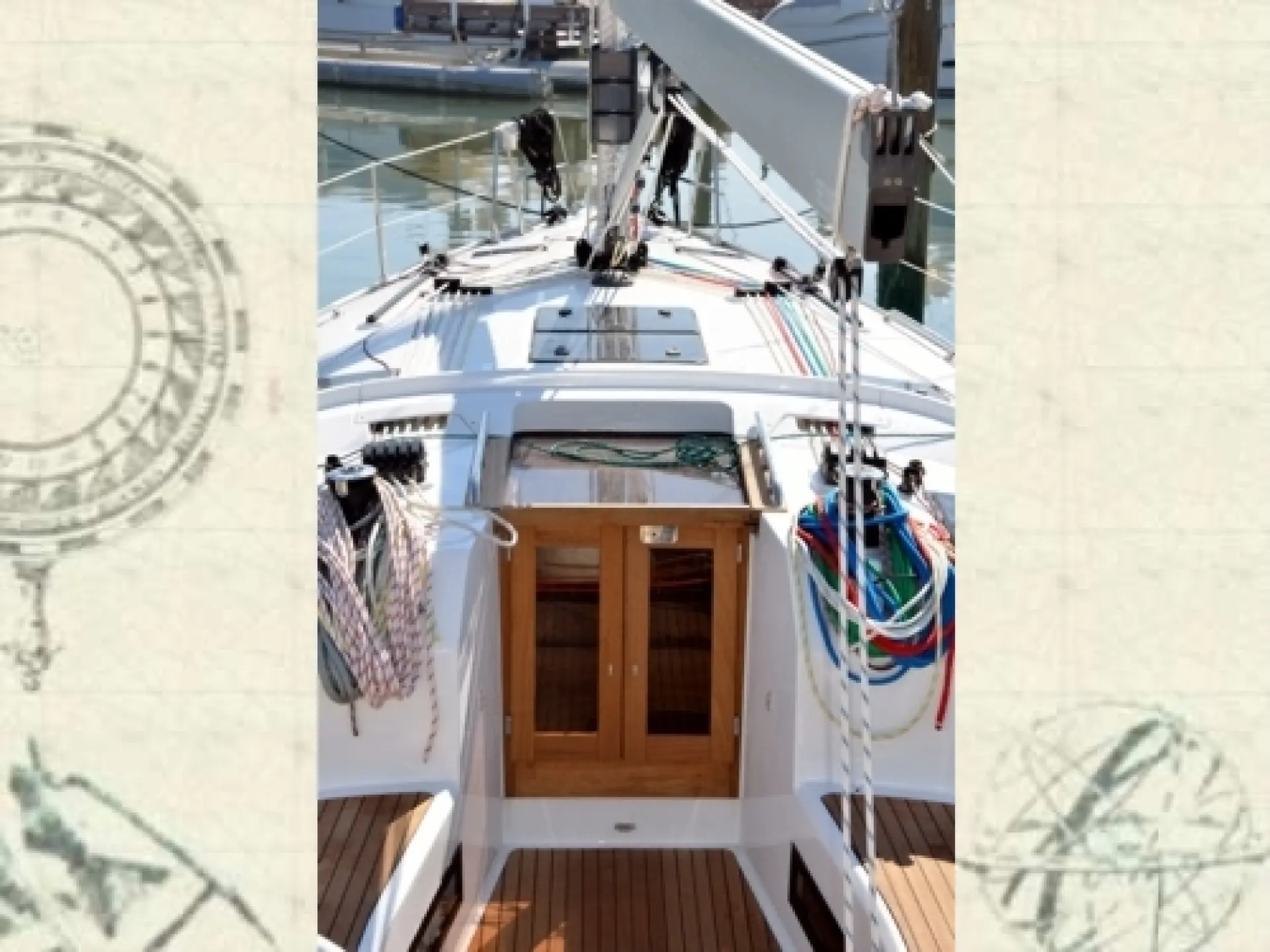 Bavaria 40 Cruiser S — 13/21