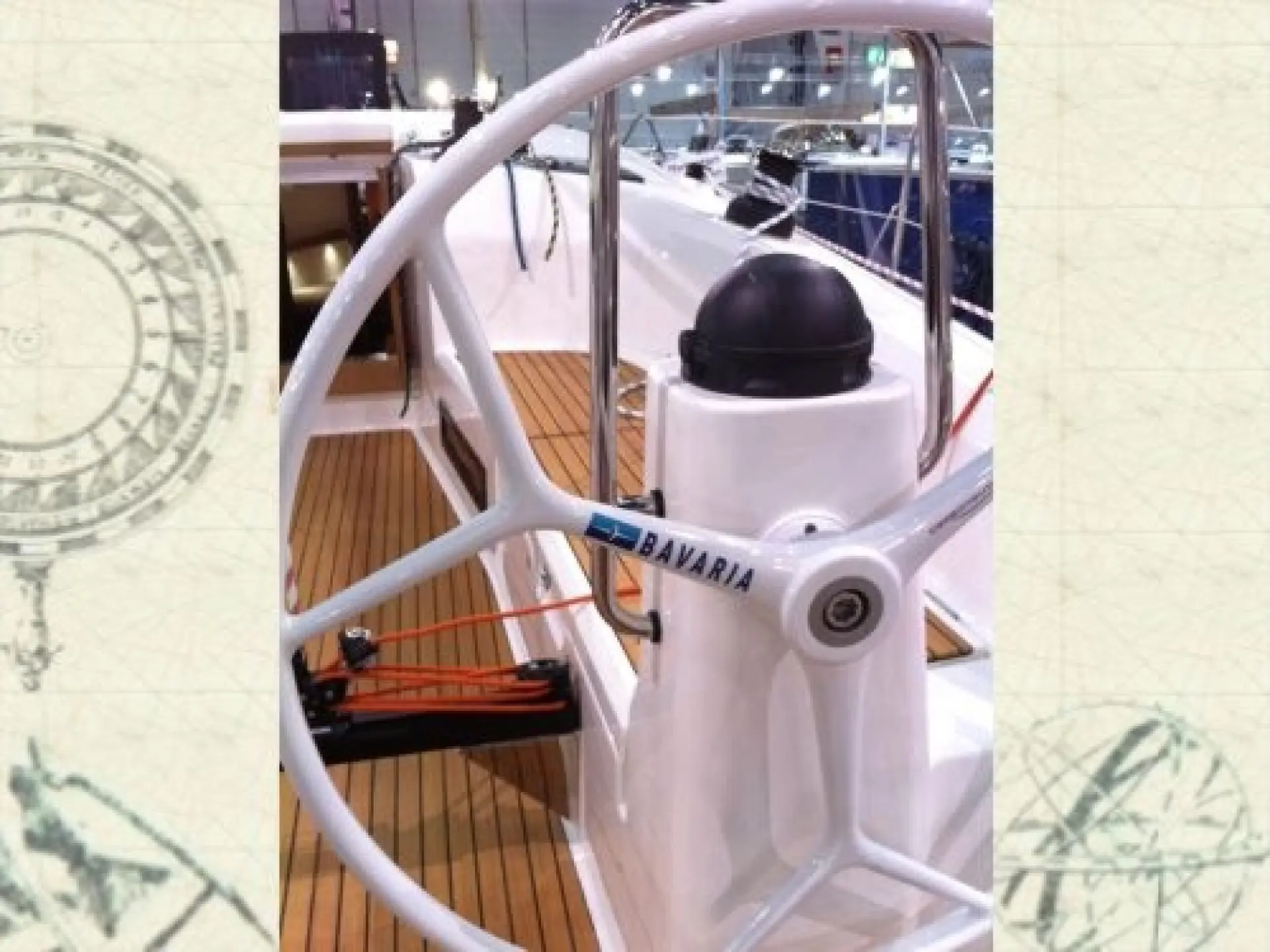 Bavaria 40 Cruiser S — 14/21