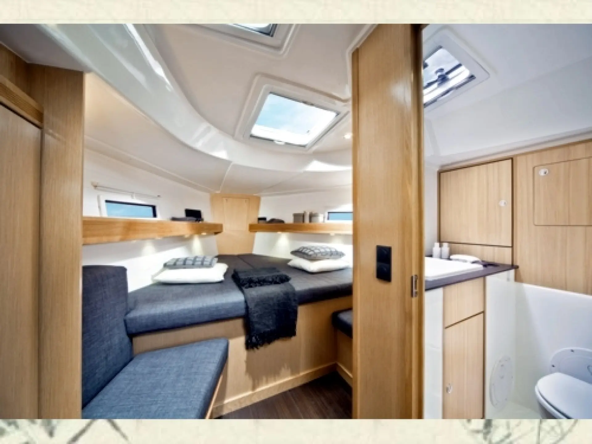 Bavaria 40 Cruiser S — 18/21