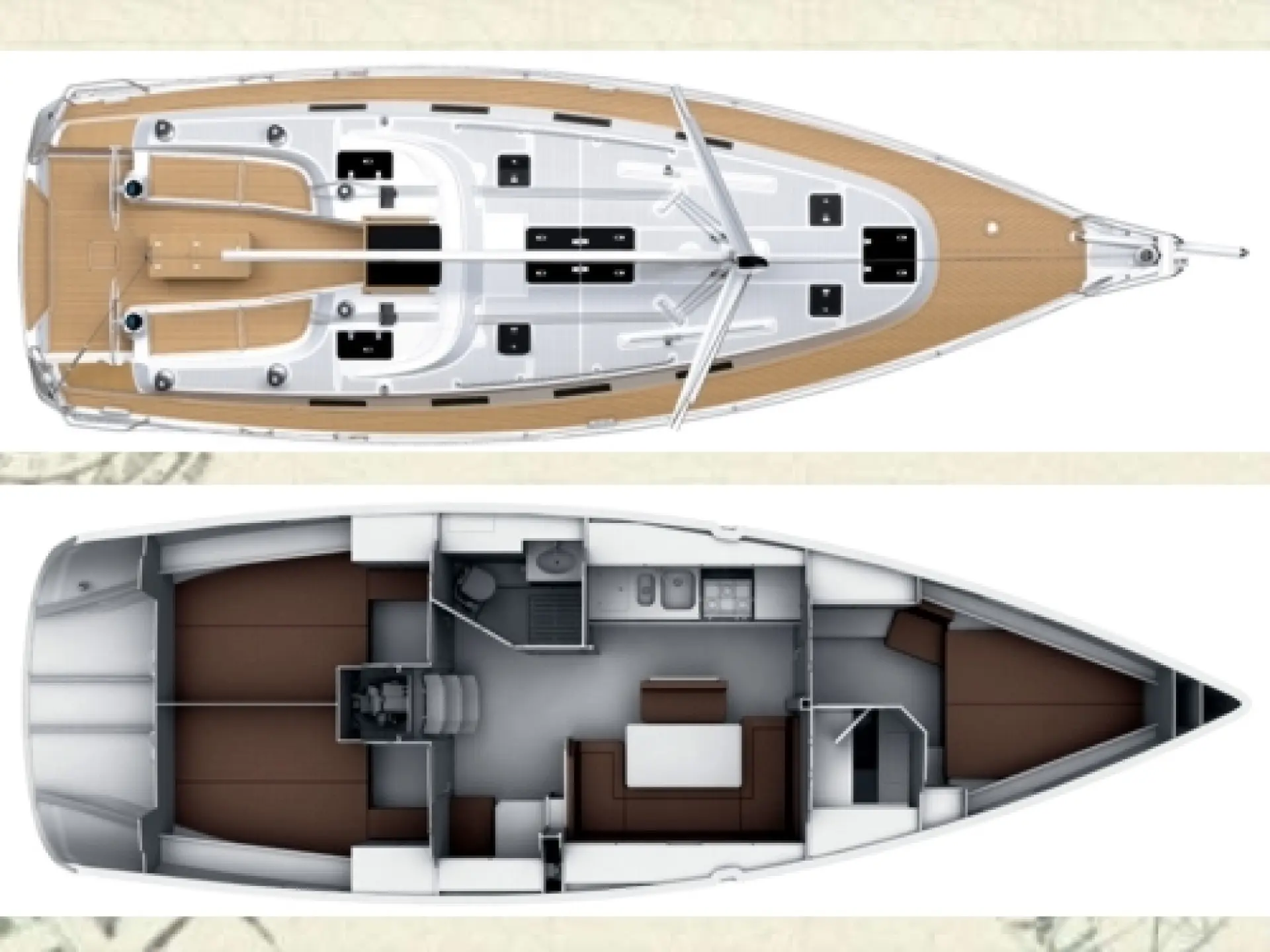 Bavaria 40 Cruiser S — 21/21