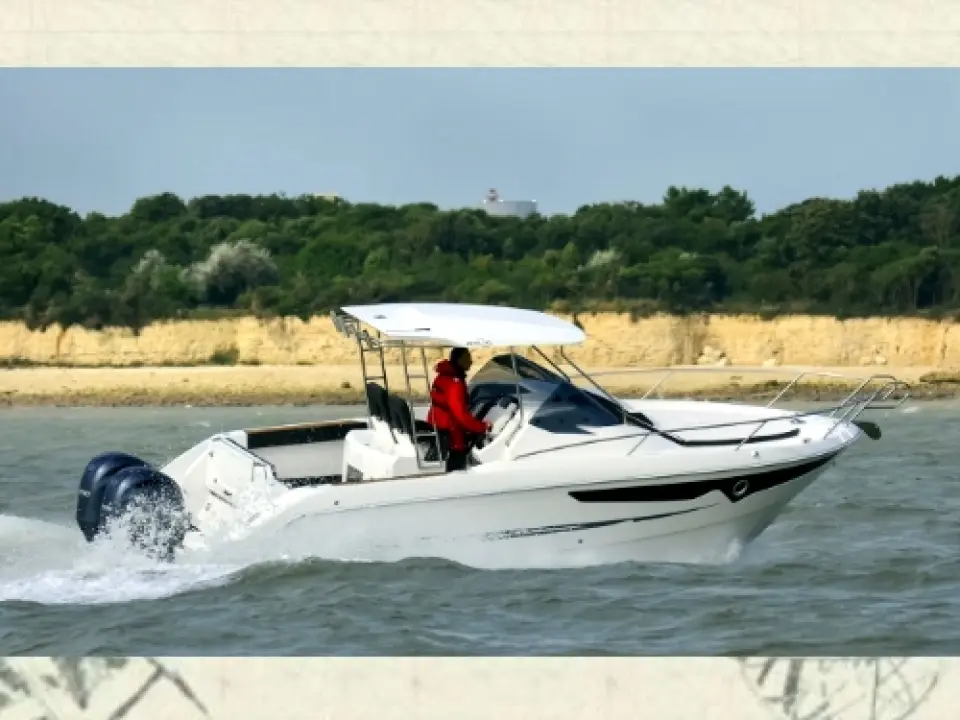 Galia 770 Sundeck · 2013
