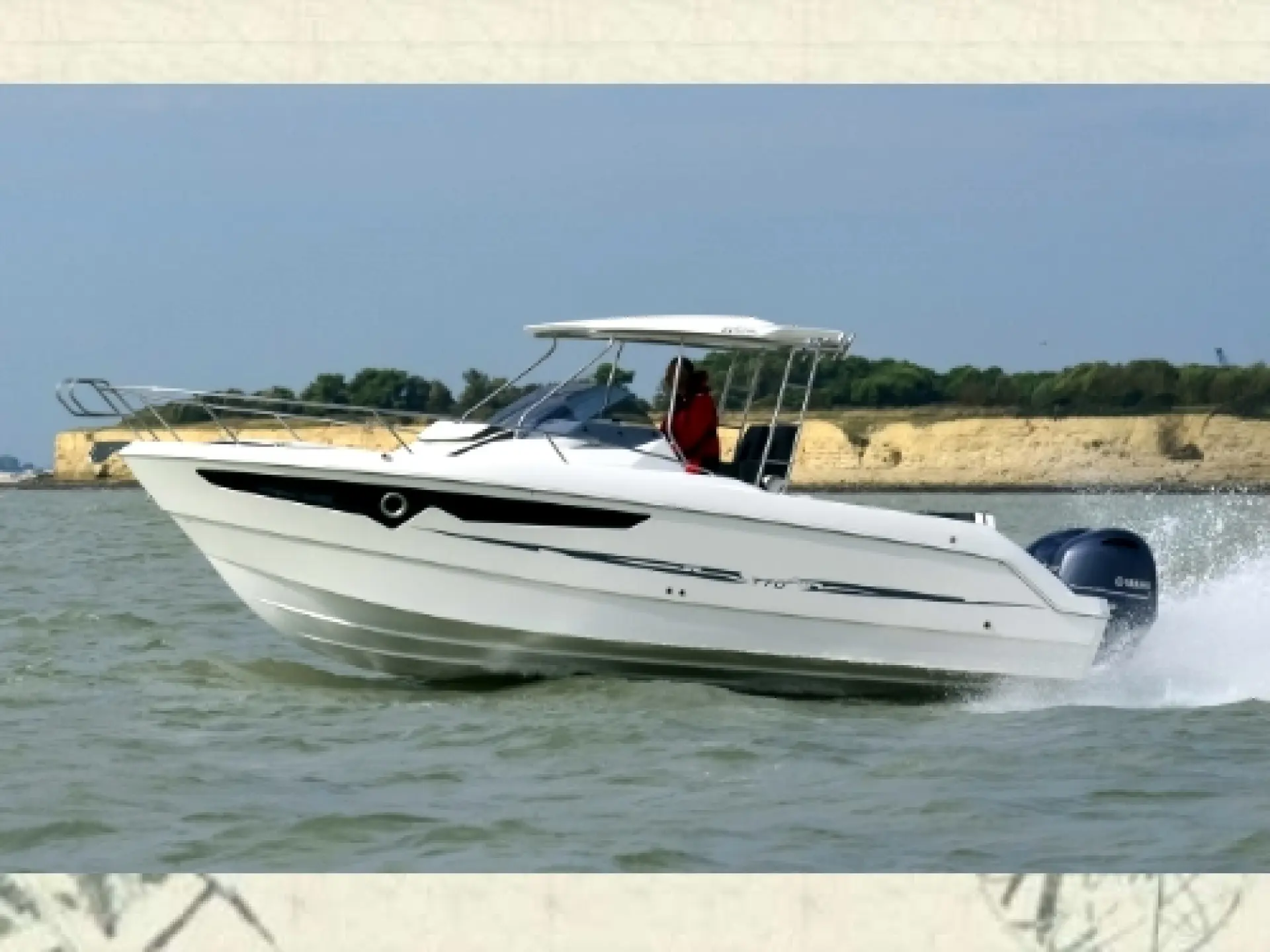 Galia 770 Sundeck — 3/9