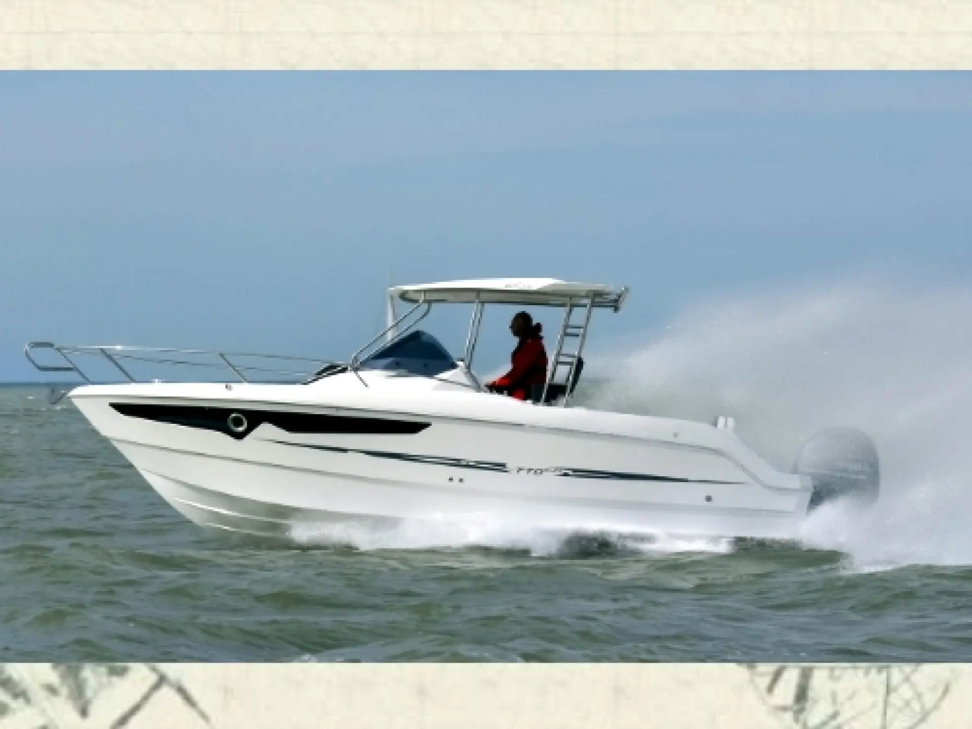 Galia 770 Sundeck — 4/9