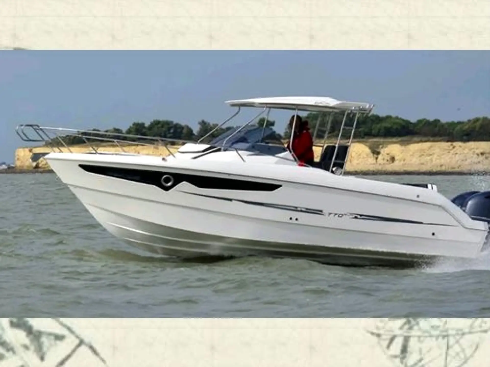 Galia 770 Sundeck — 6/9