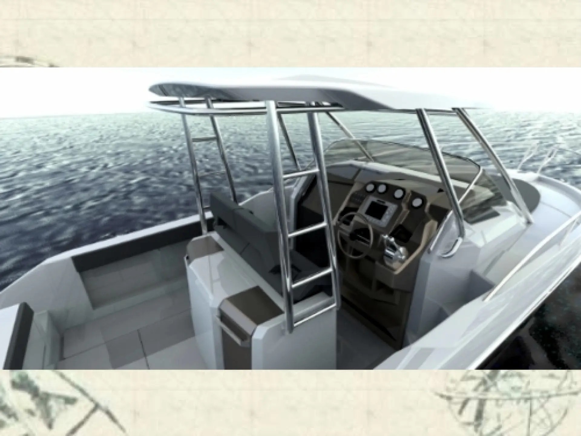 Galia 770 Sundeck — 7/9