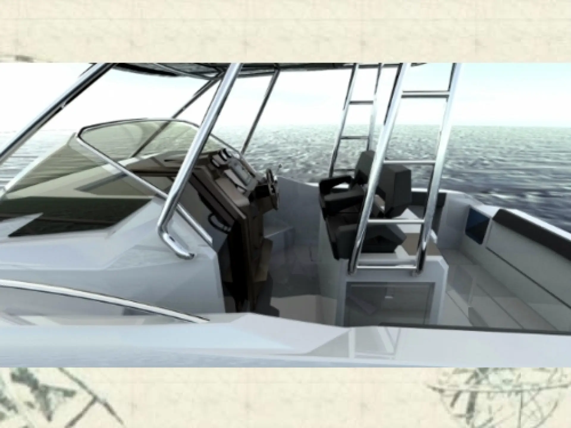Galia 770 Sundeck — 8/9