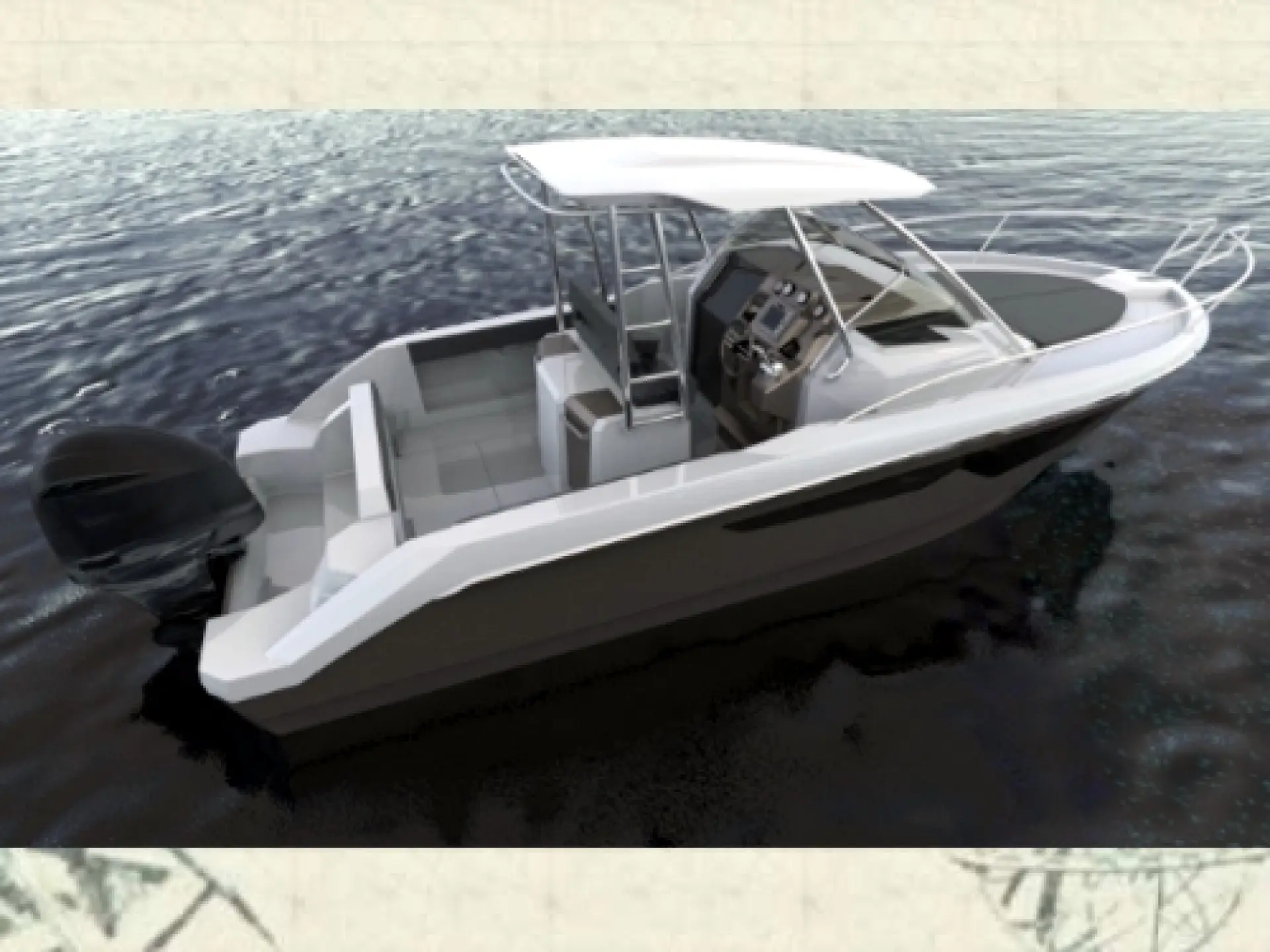 Galia 770 Sundeck — 9/9