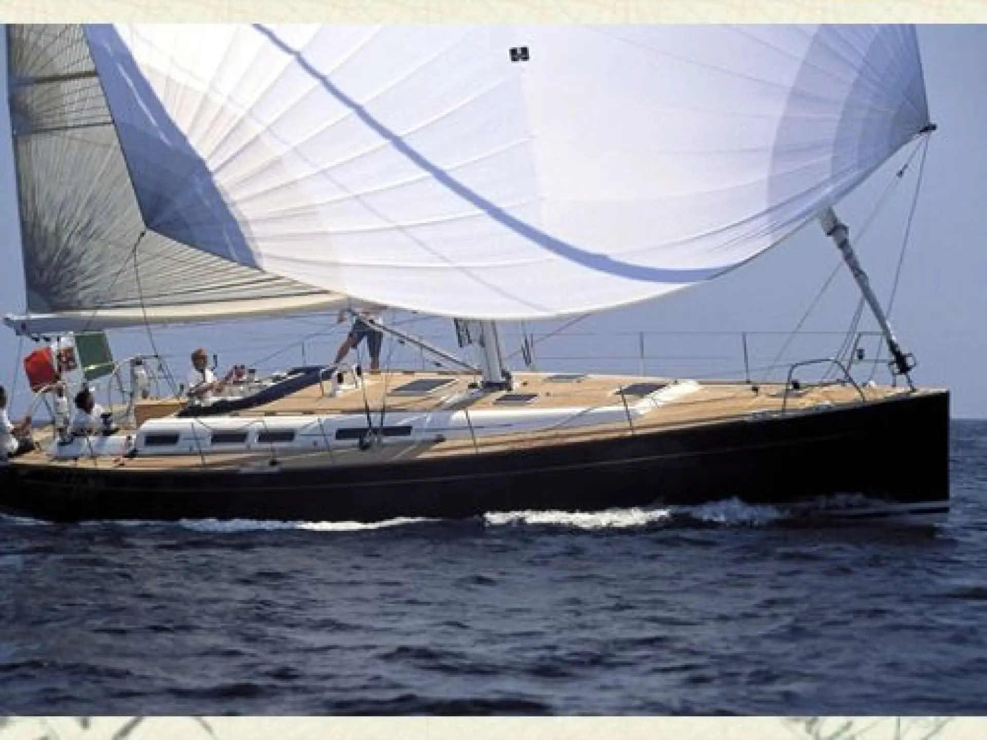 Grand Soleil 50 — 1/23