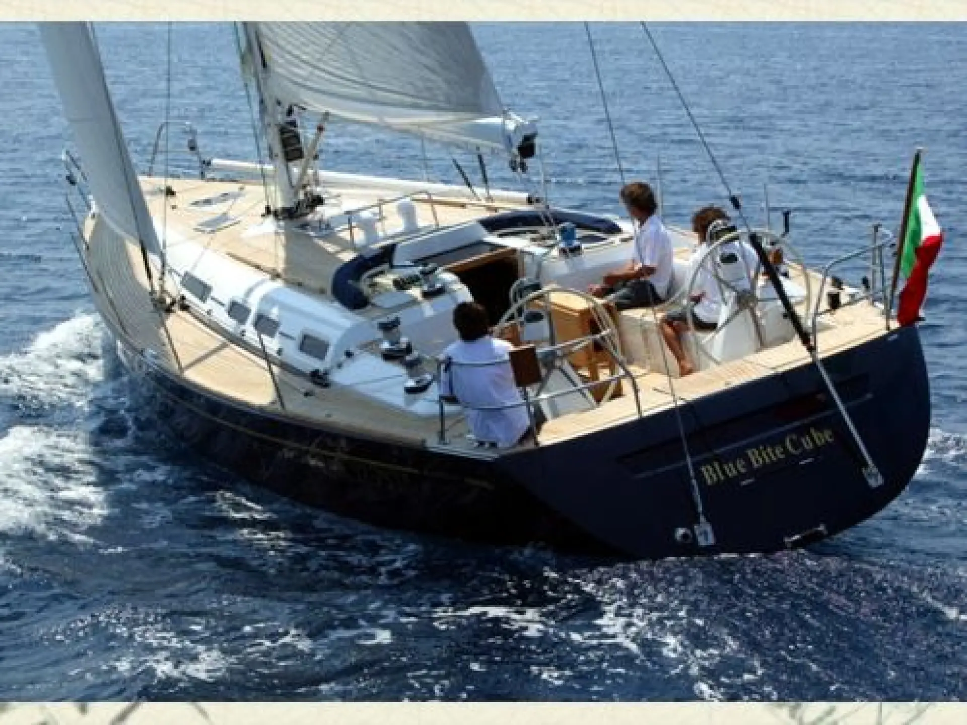 Grand Soleil 50 — 2/23
