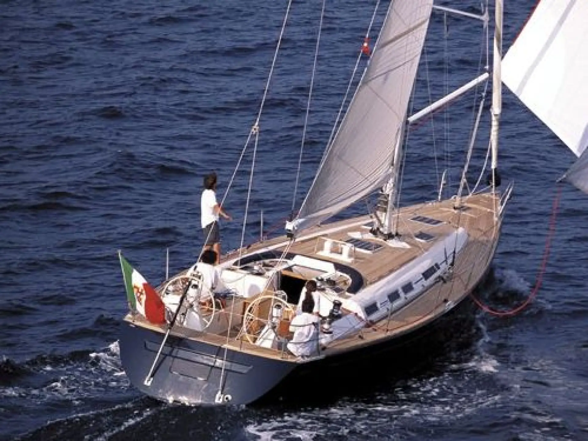 Grand Soleil 50 — 3/23