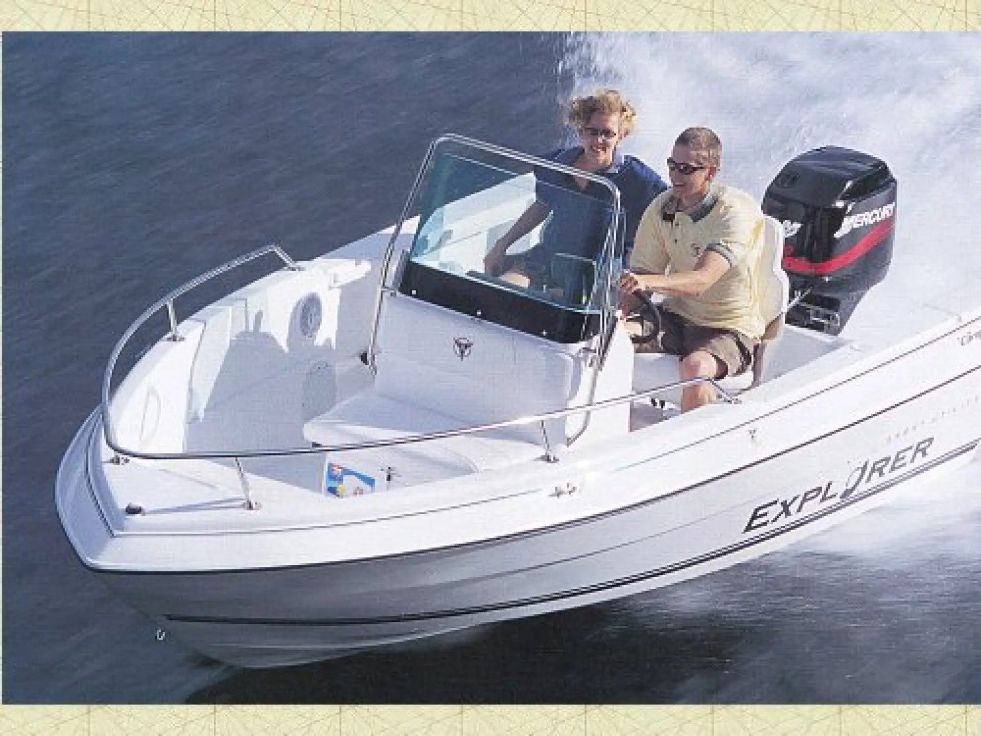 Explorer 492 CC — 1/4