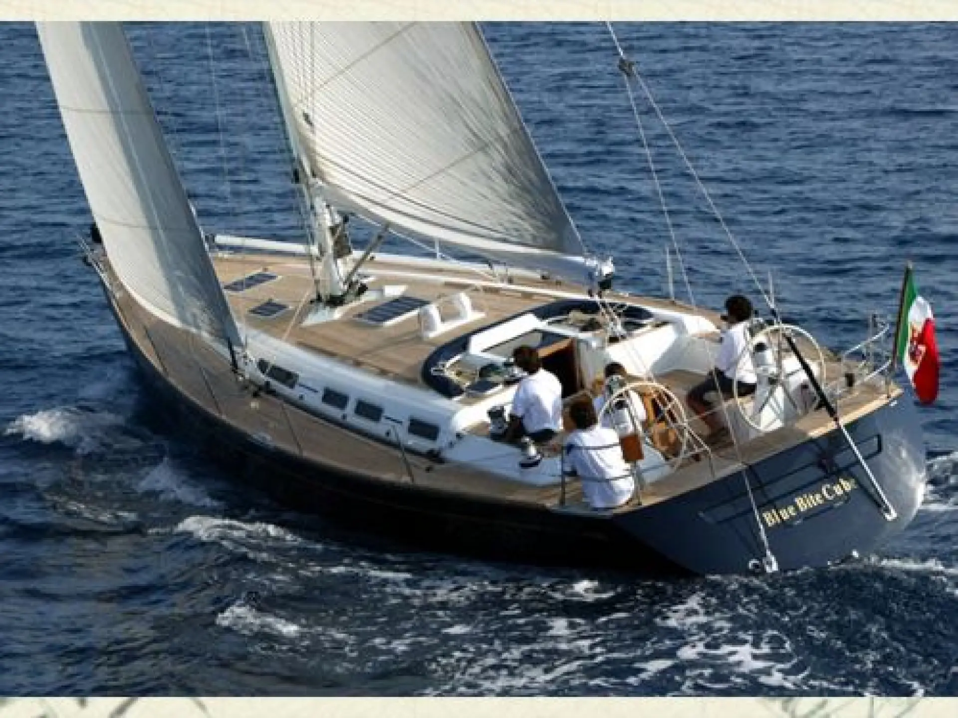 Grand Soleil 50 — 4/23