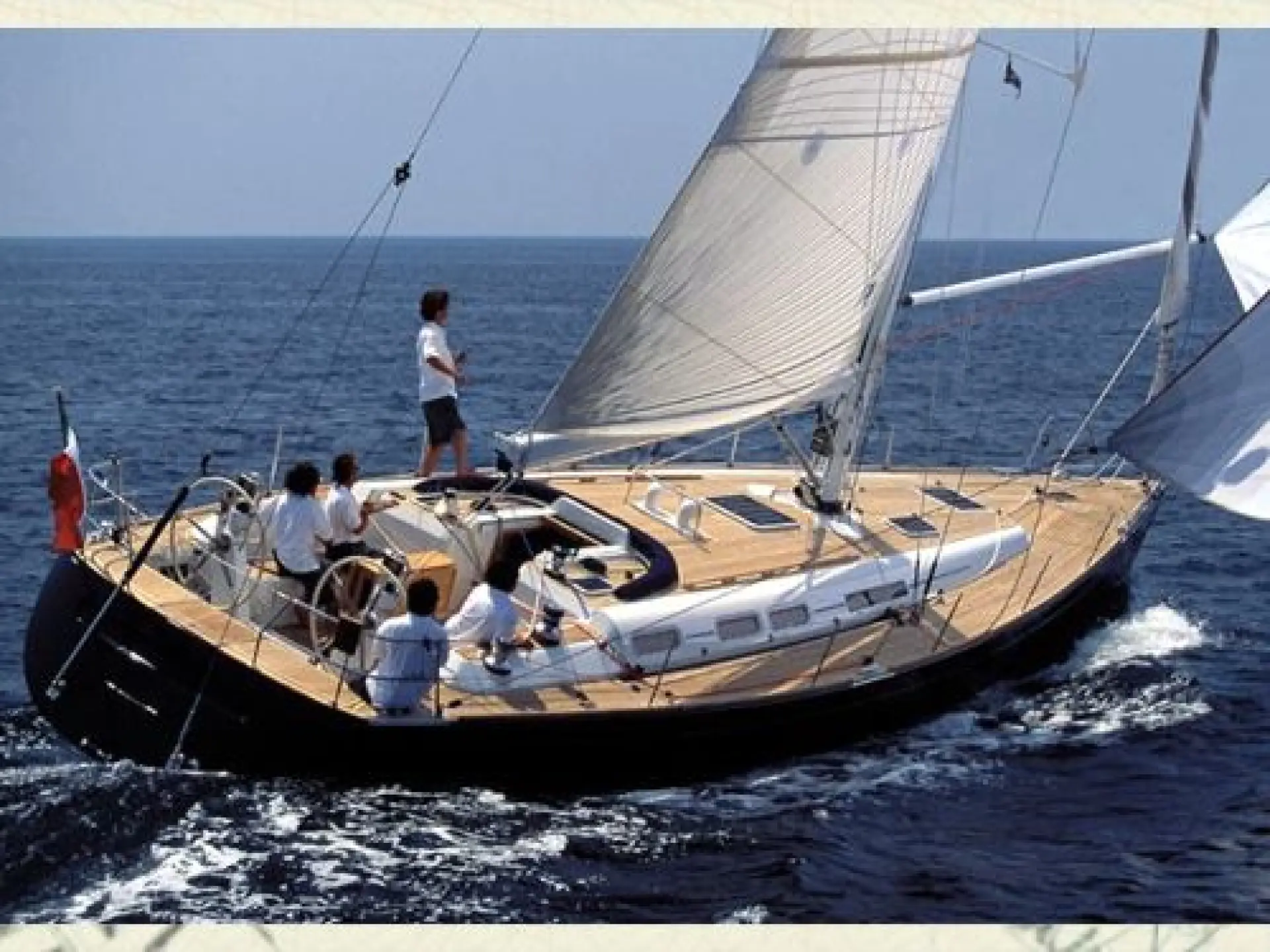 Grand Soleil 50 — 5/23