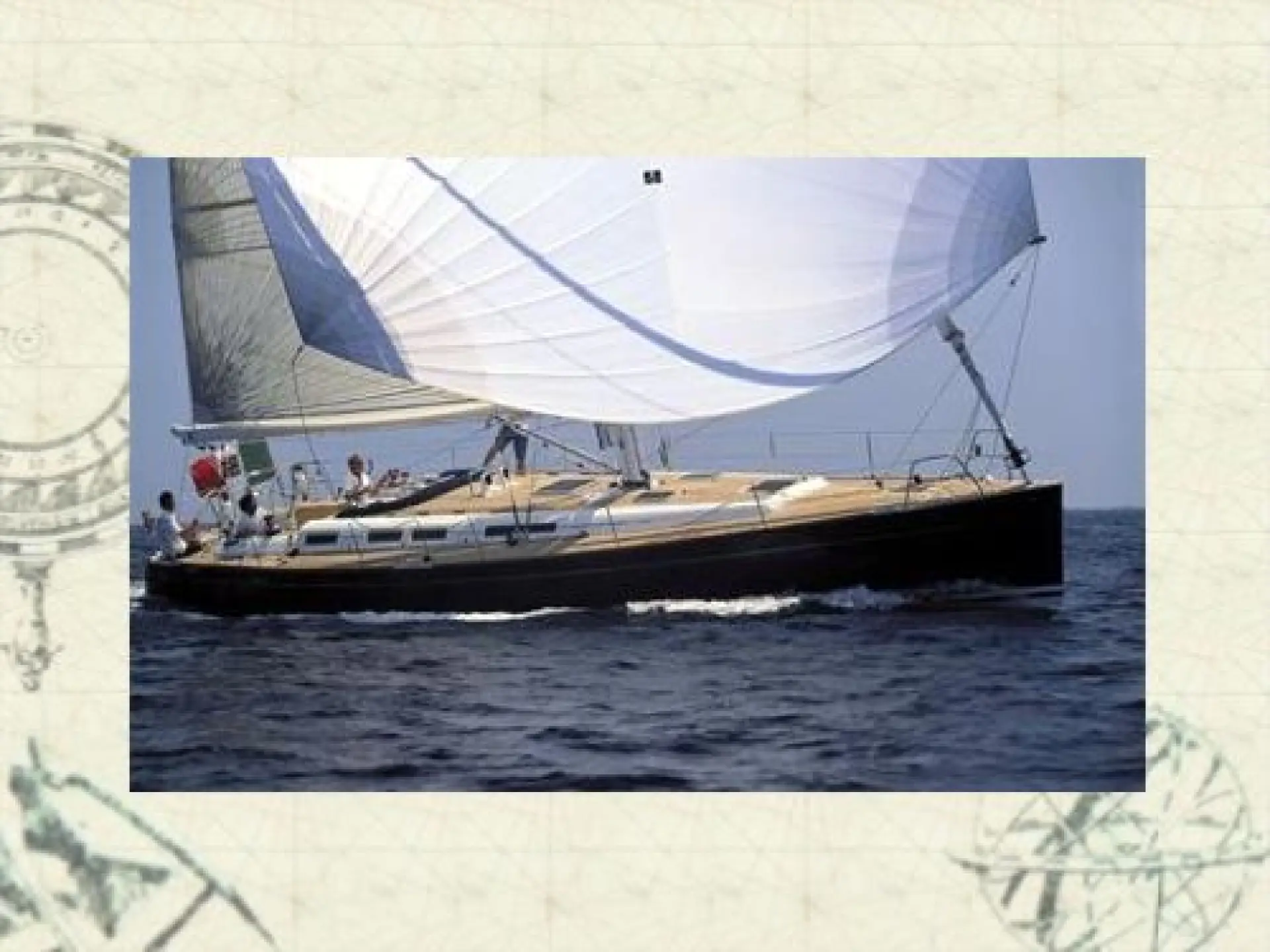 Grand Soleil 50 — 6/23