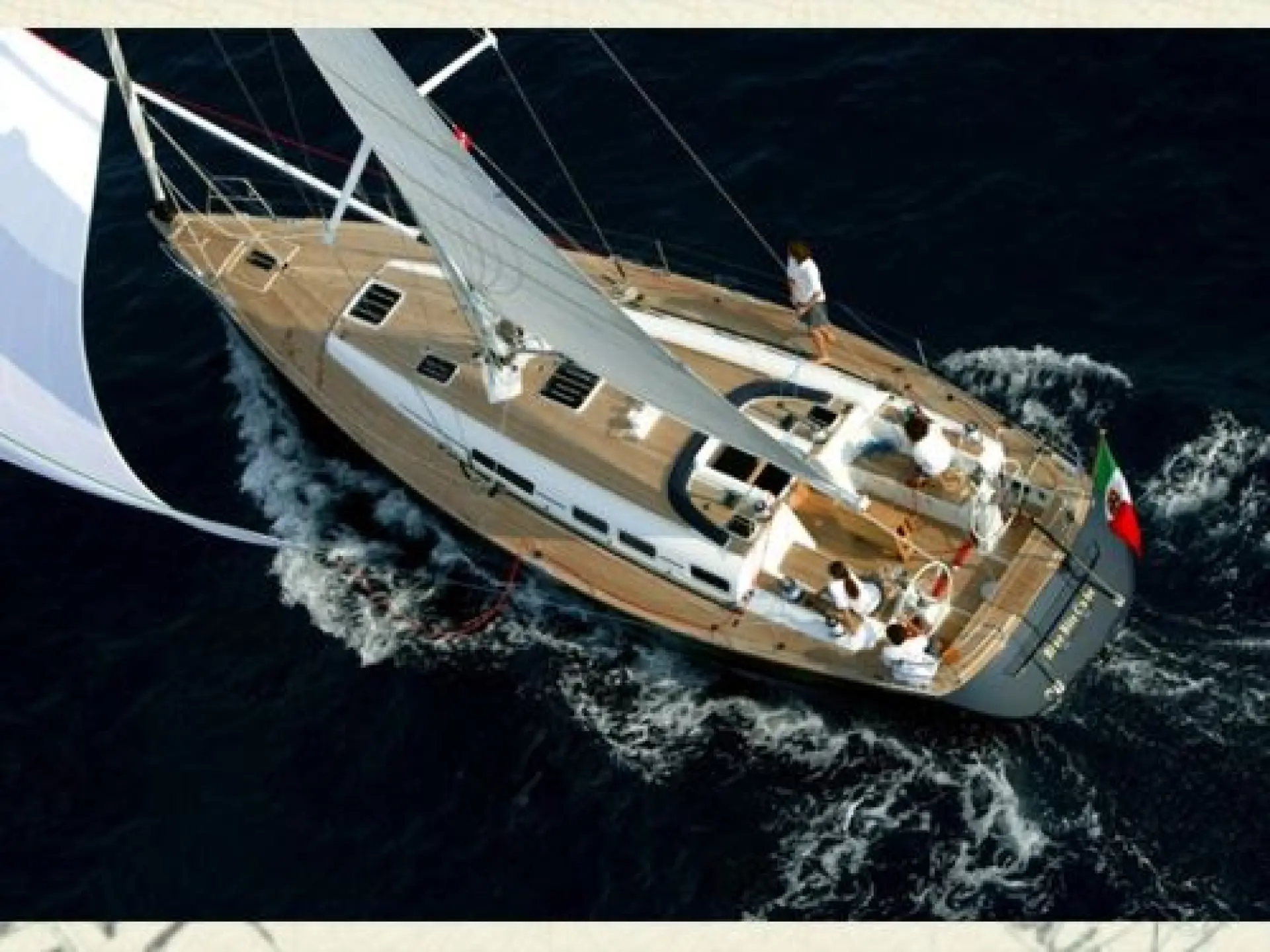 Grand Soleil 50 — 7/23