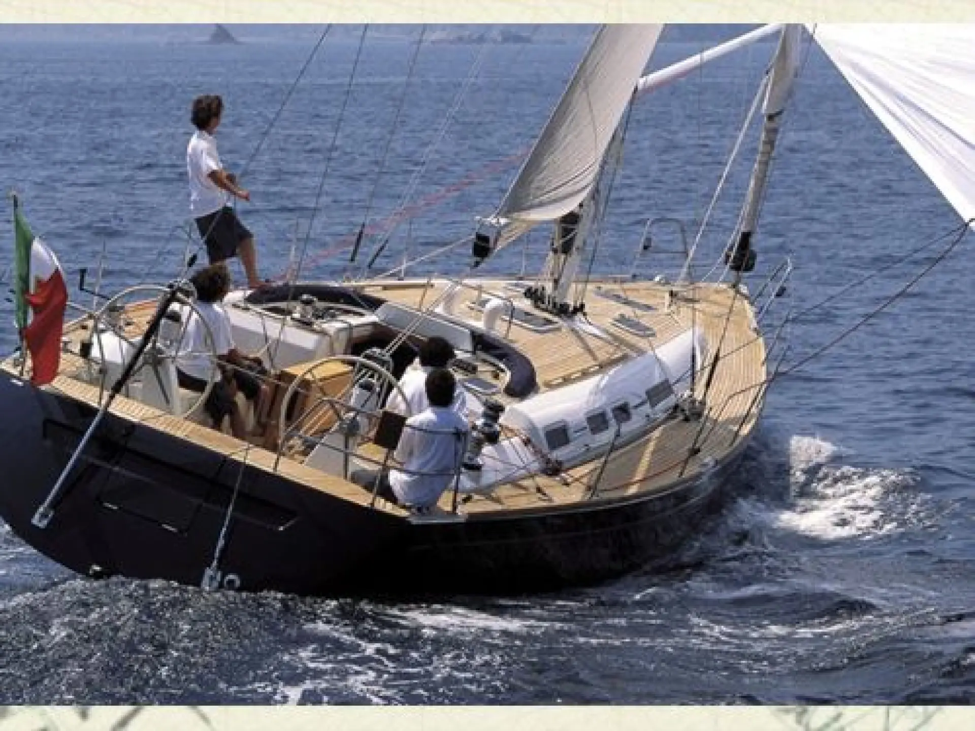 Grand Soleil 50 — 8/23